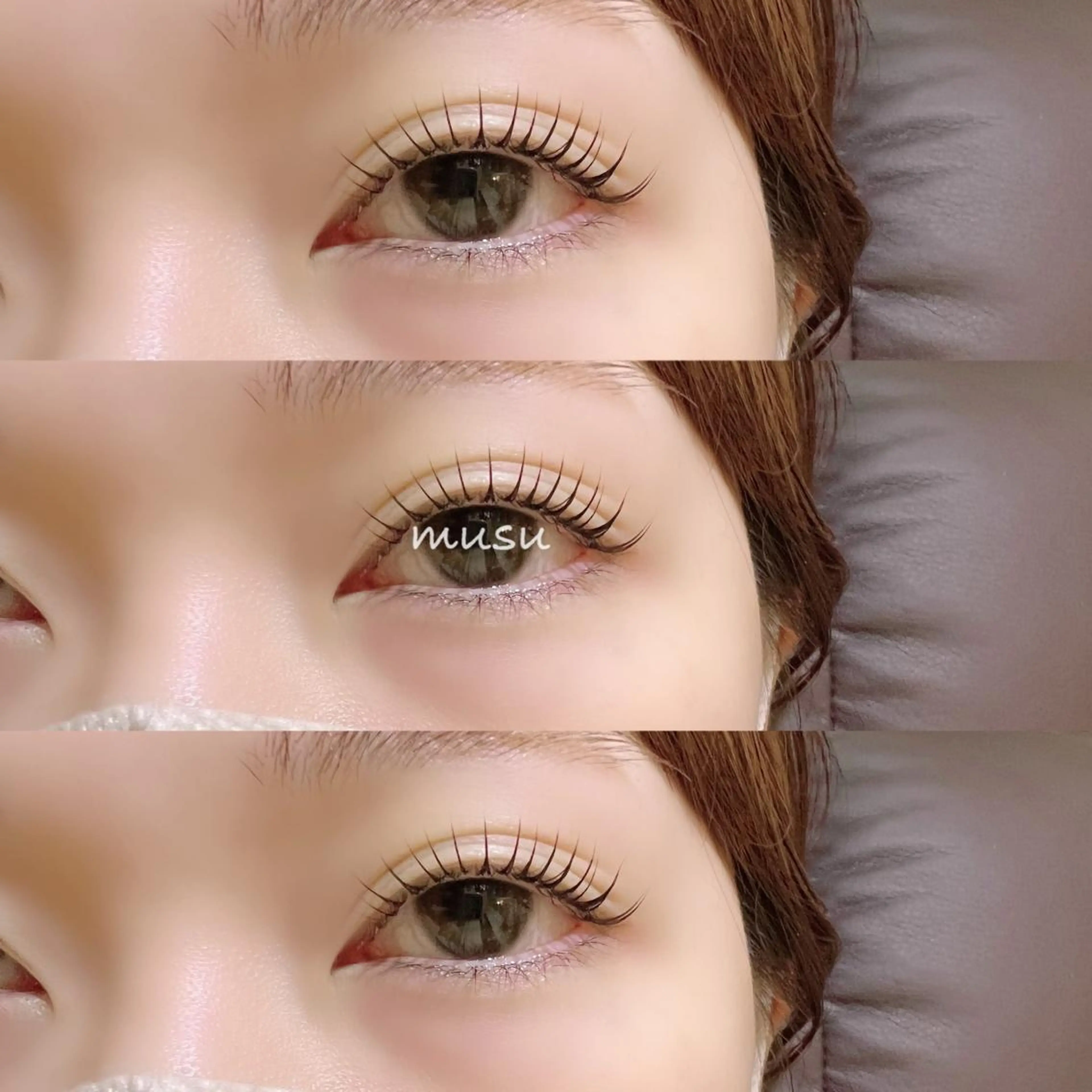 マツエク・マツパ MUSU HAIR EYELASHのエステ・リラクイメージ