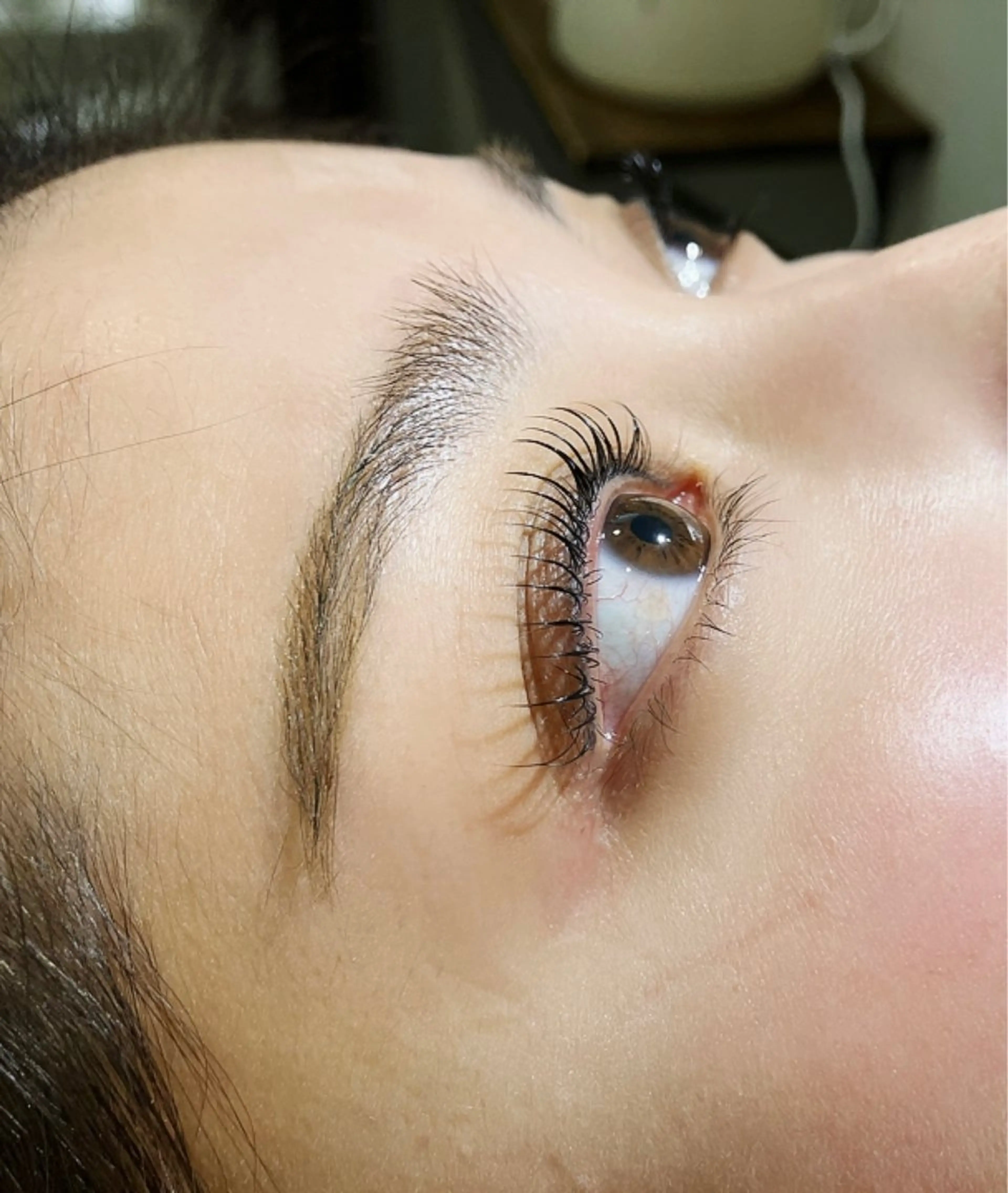 マツエク・マツパ Cカール Hair&Make Nahoのマツエク・マツパデザイン