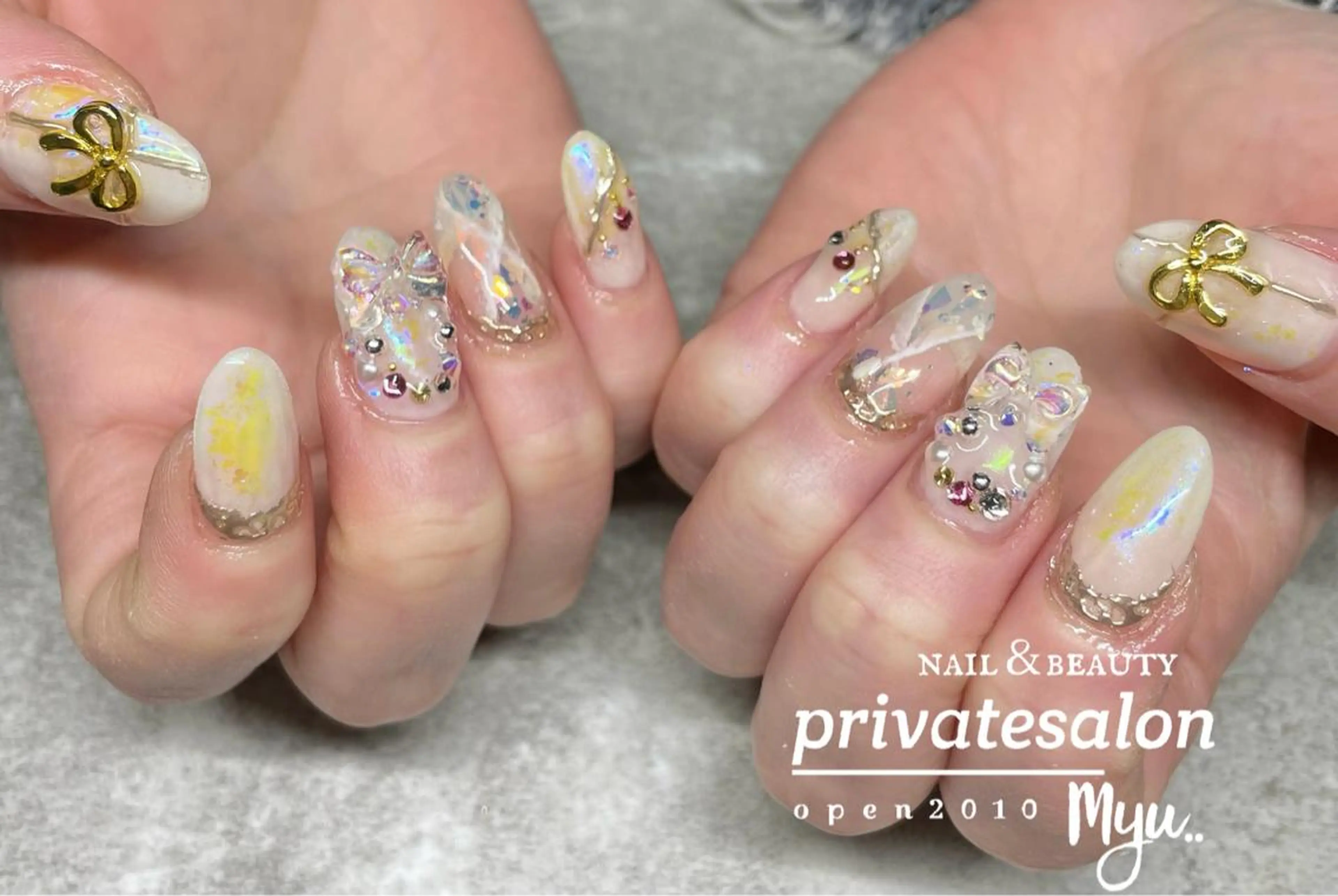 ネイル Y's nailのネイルデザイン