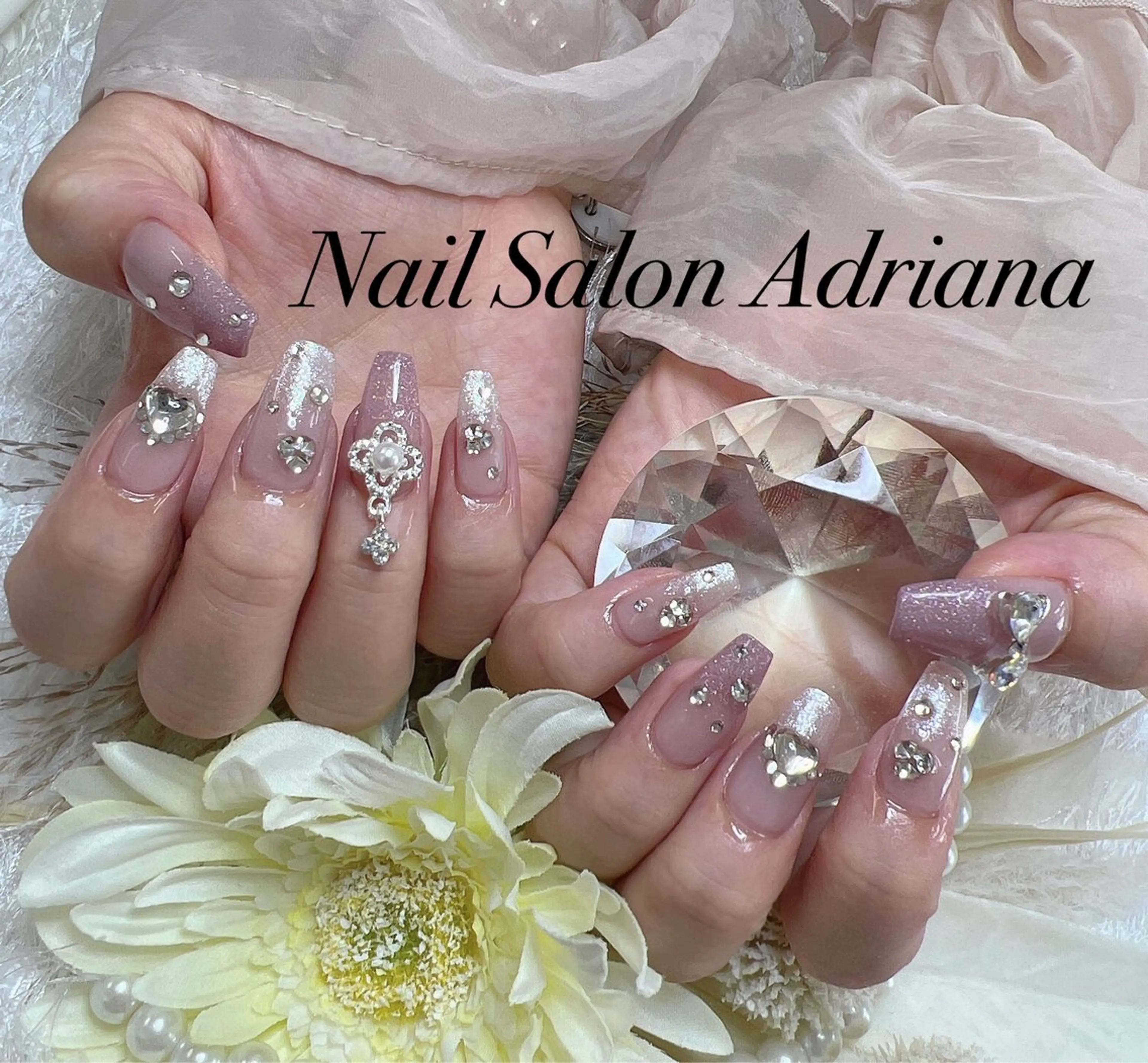 ネイル ADRIANA 大久保駅前徒歩2分のその他イメージ