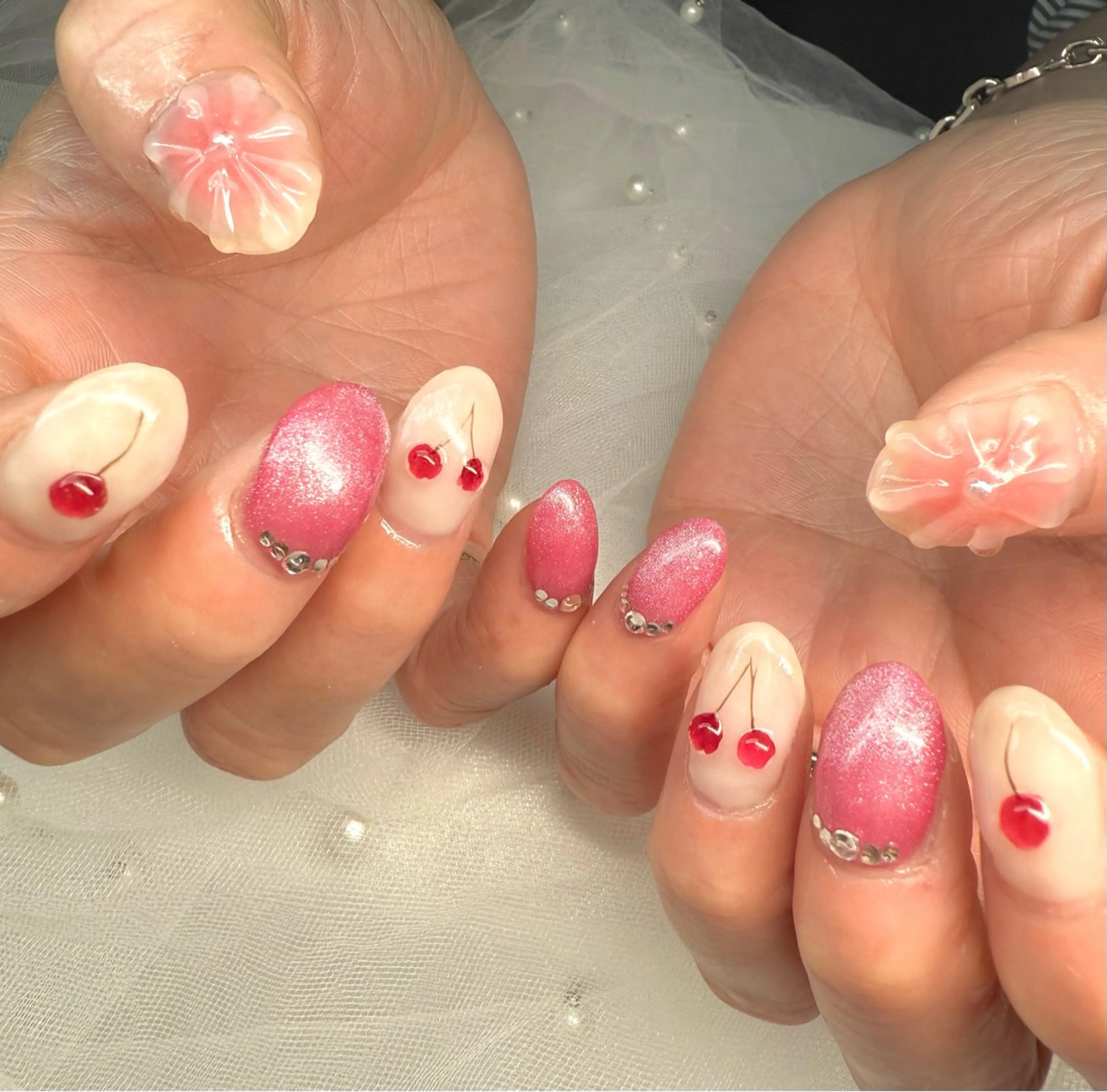 ネイル Lino ﾟのネイルデザイン