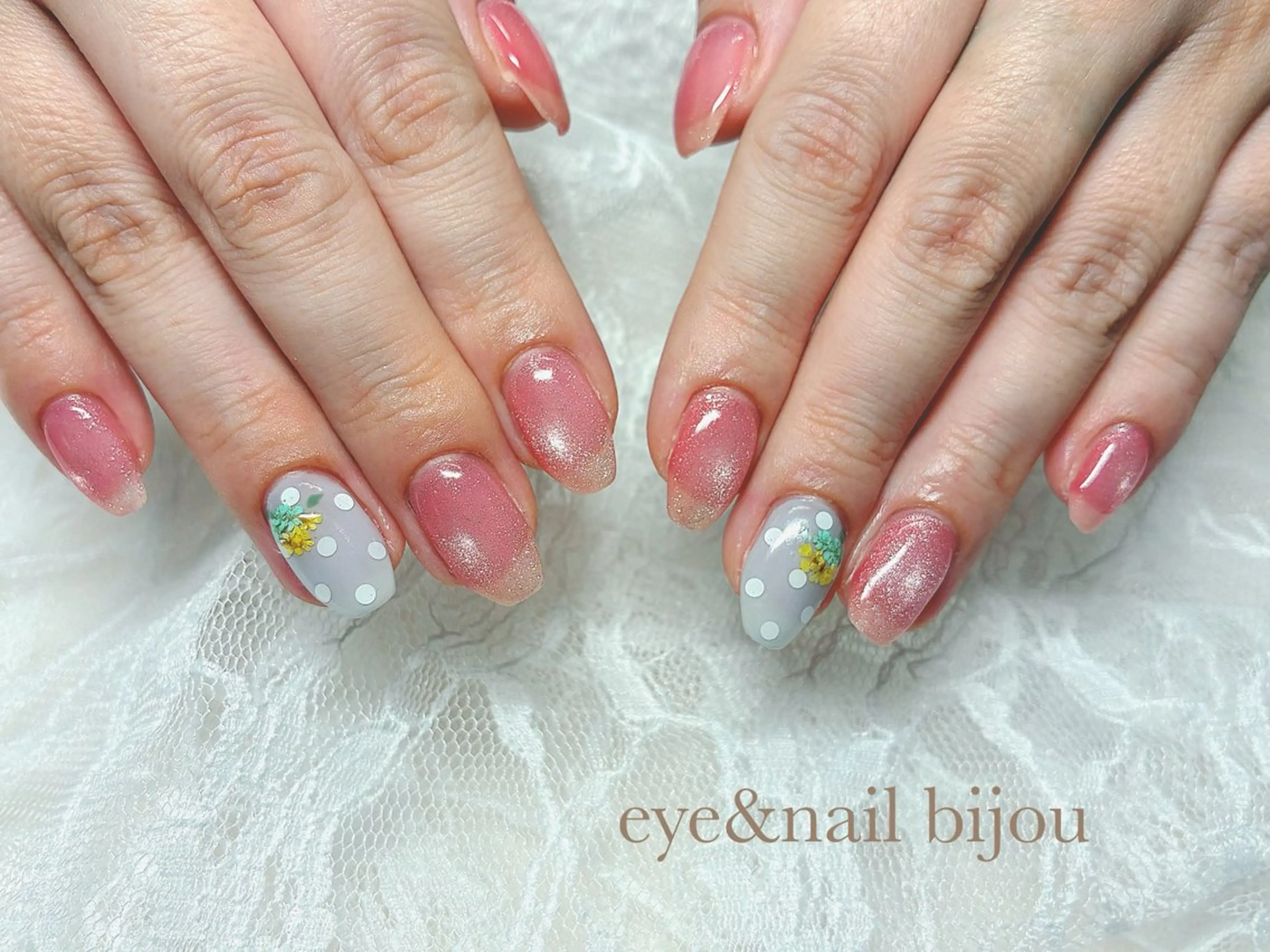ネイル ハンドネイル n. sakiのネイルデザイン