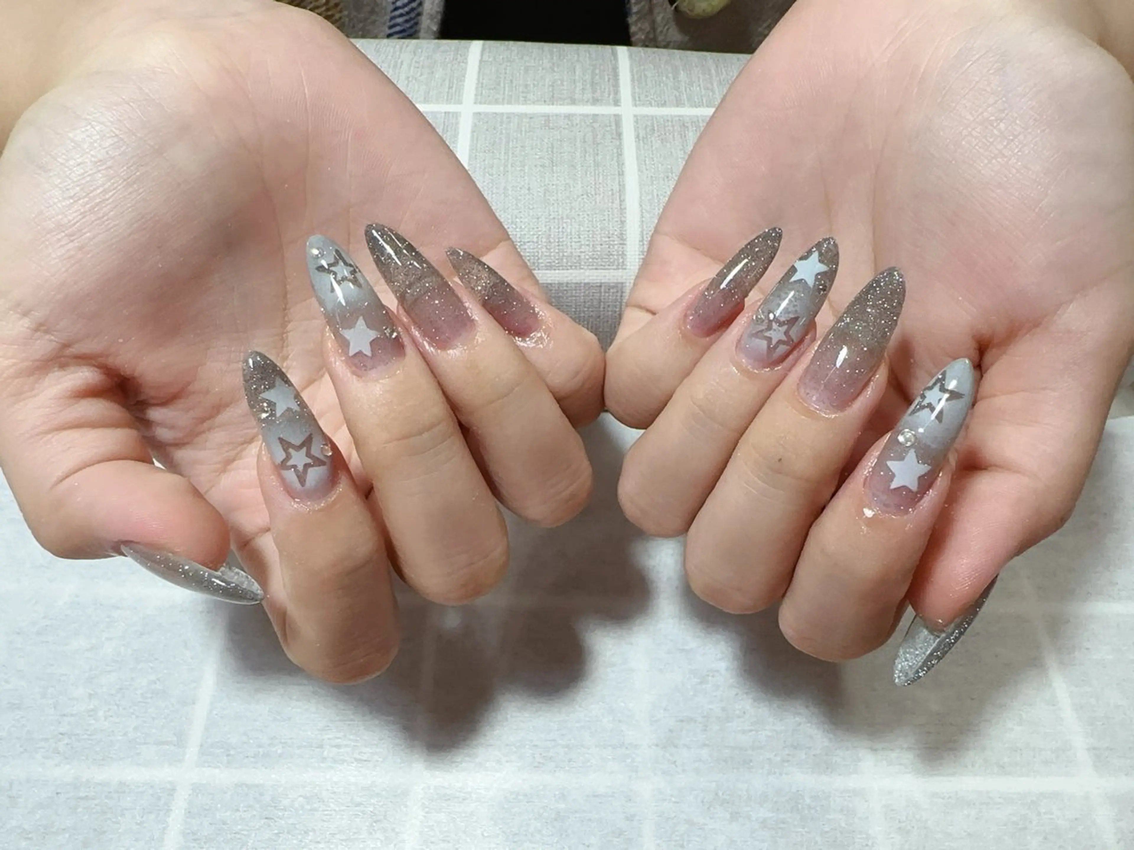 ネイル NAIL CIRCLESのネイルデザイン