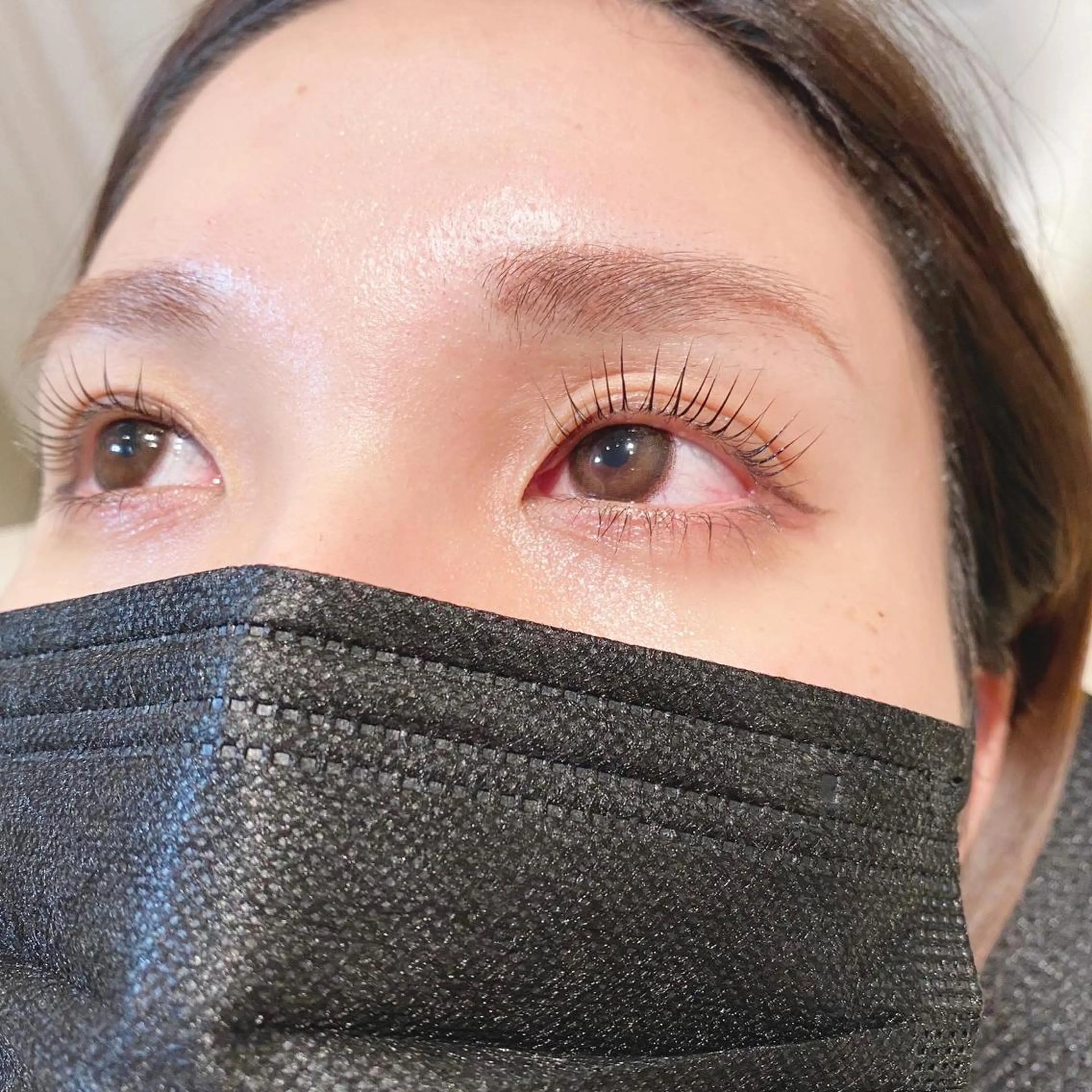 マツエク・マツパ MATIZ ヒサヤマのヘアスタイル