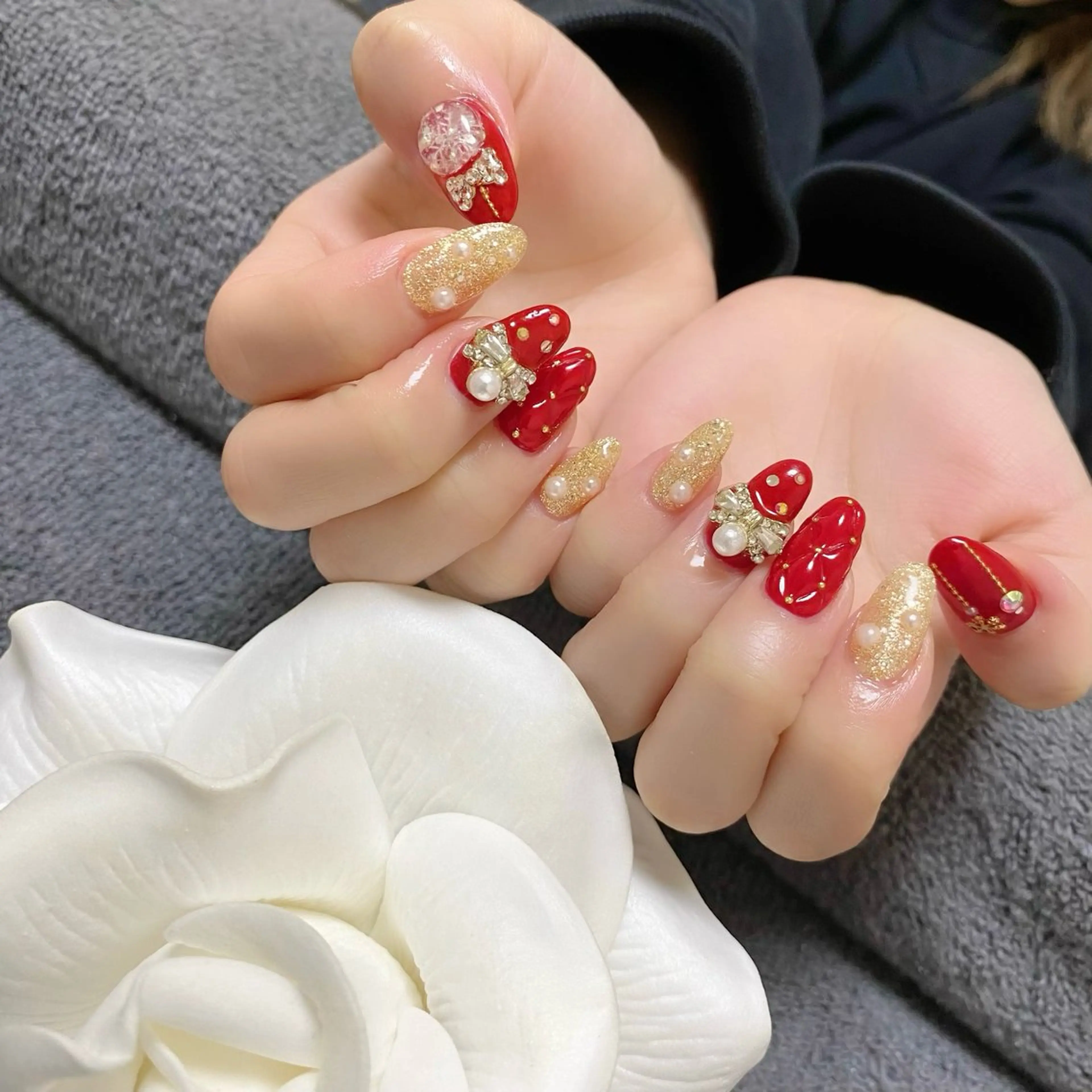 ネイル 💅fleur Ayumiのネイルデザイン