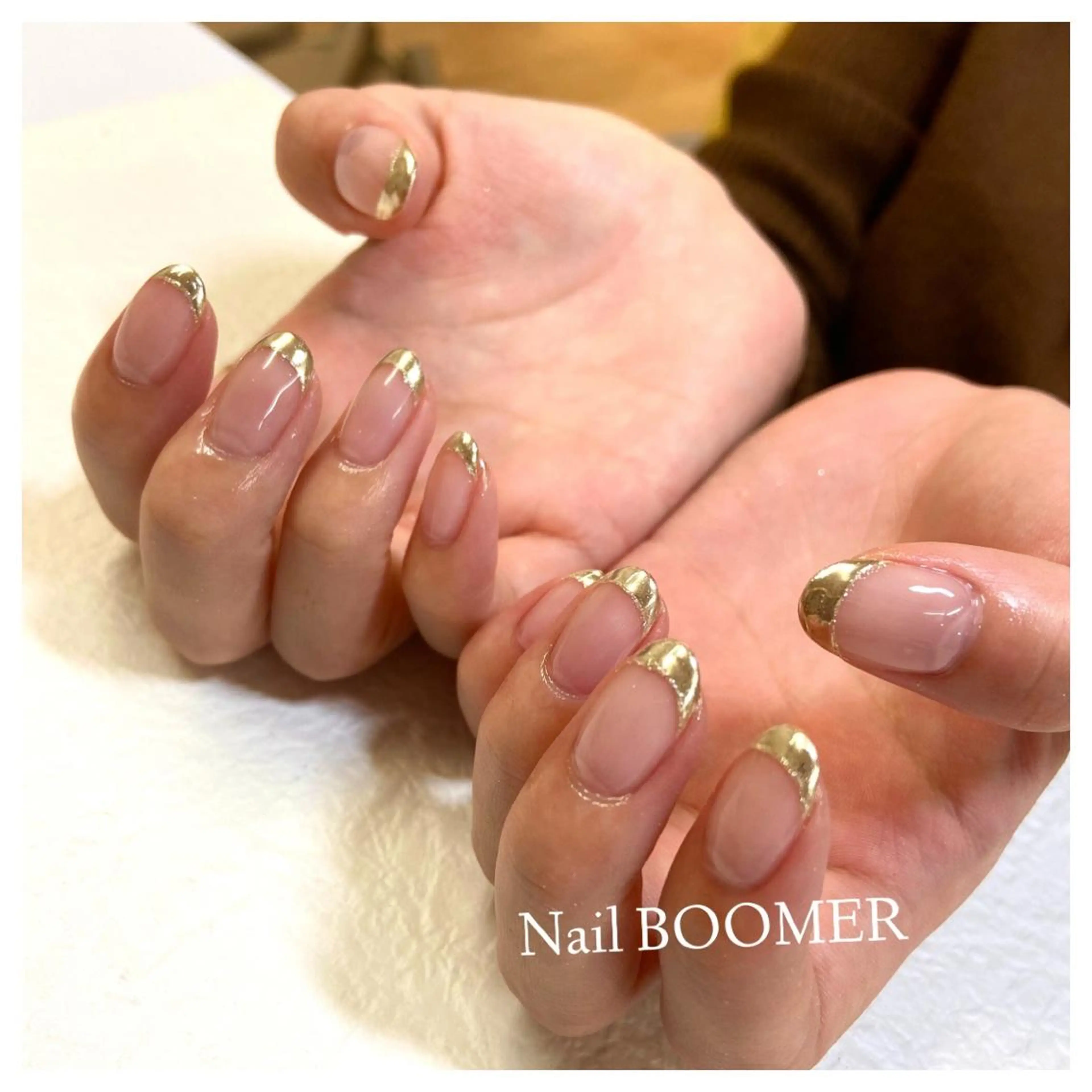 ネイル ハンドネイル ネイル ブーマーのネイルデザイン