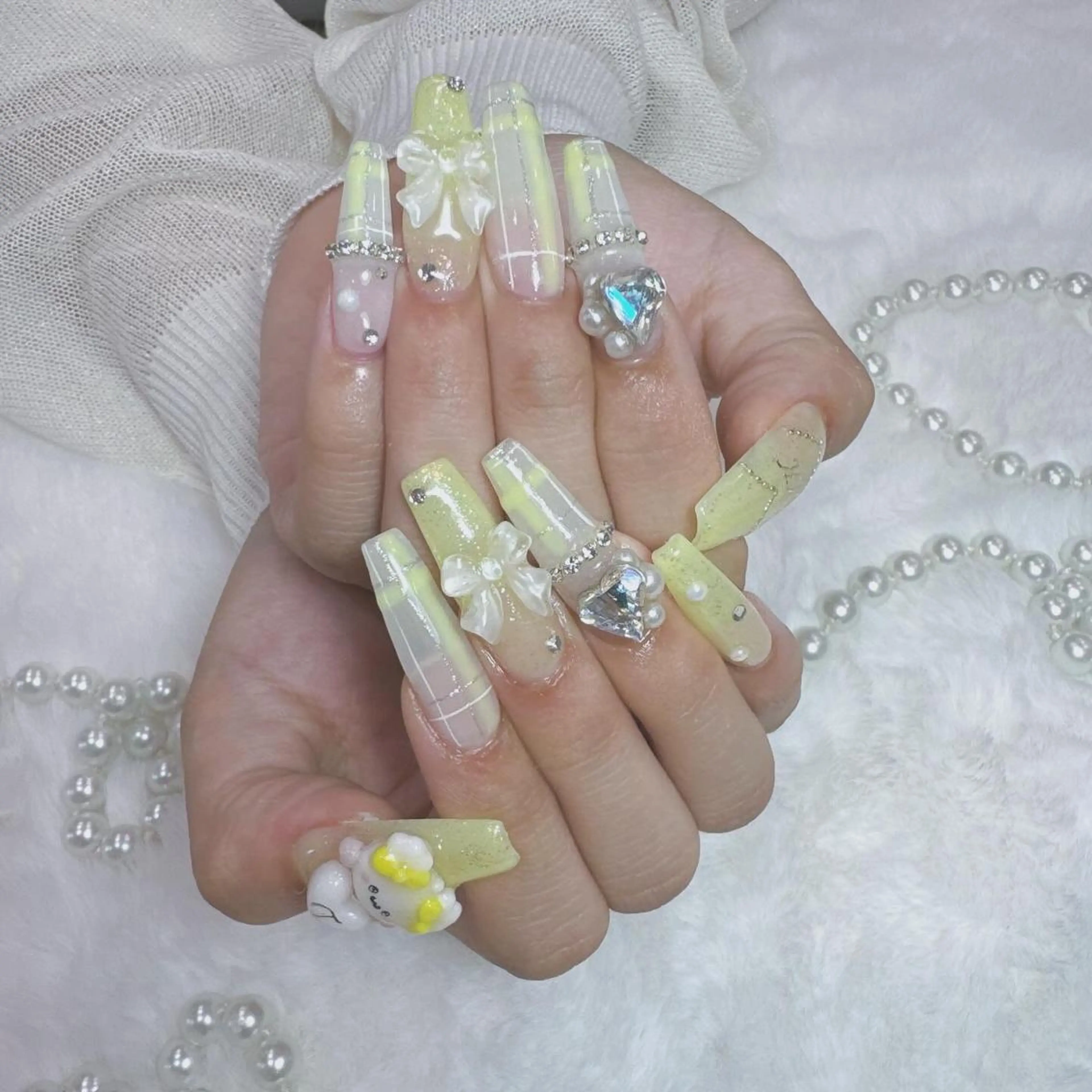 ネイル You&Me Yukiのネイルデザイン