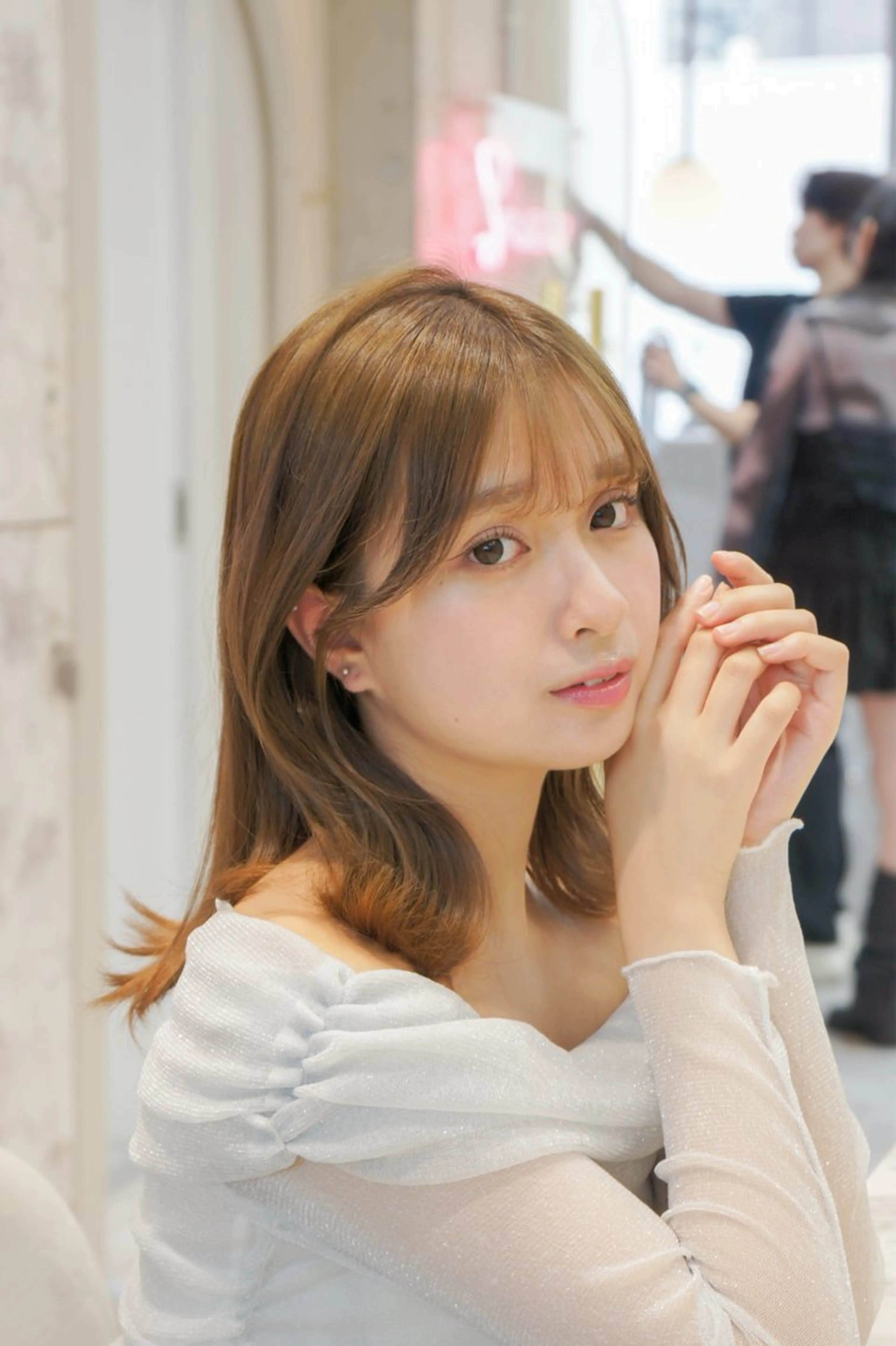 🎀ミニモ学割&人気No.1✨️🎀カラー➕話題の韓国式超音波トリートメント🇰🇷の写真