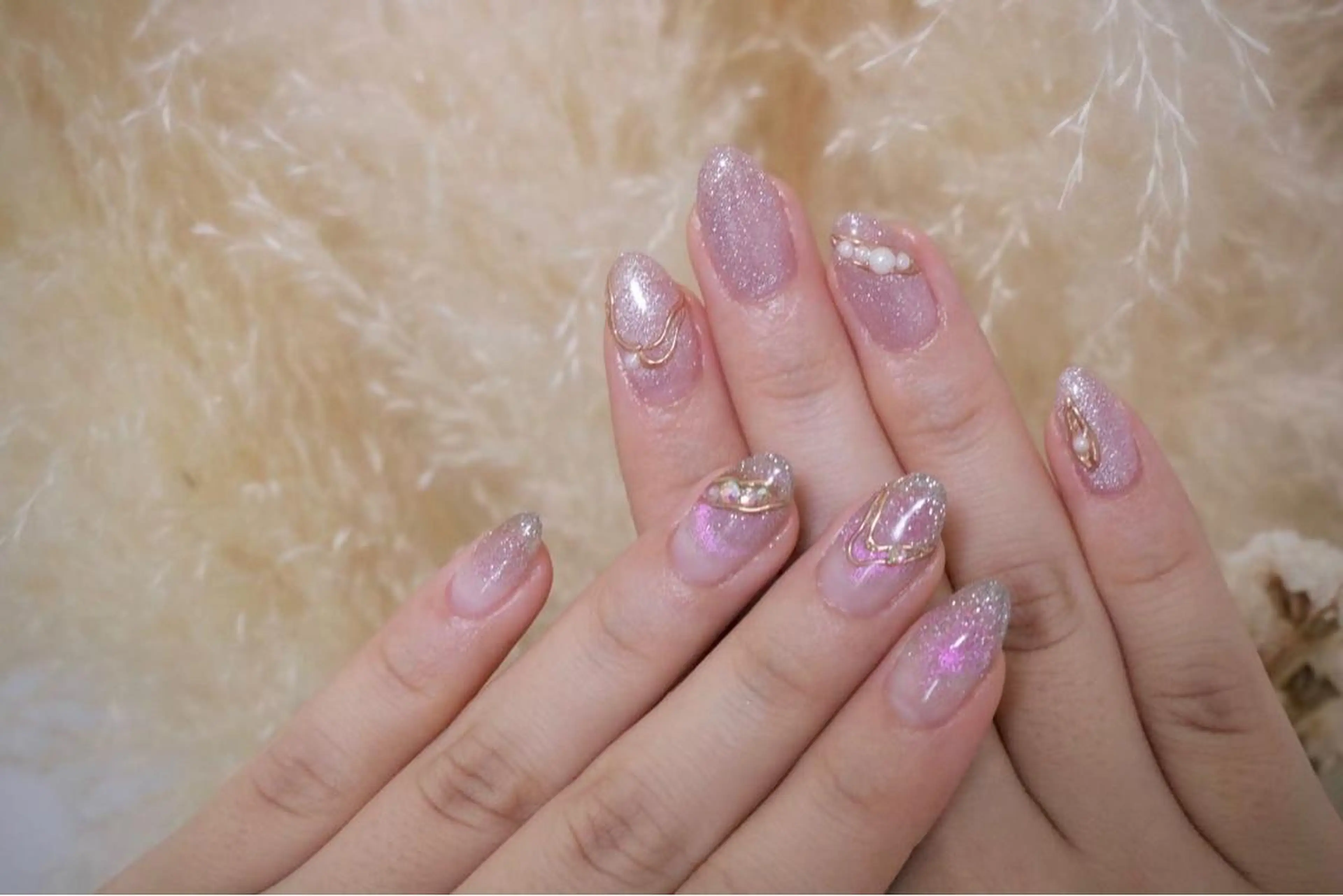 ネイル ハンドネイル MH Nailのネイルデザイン