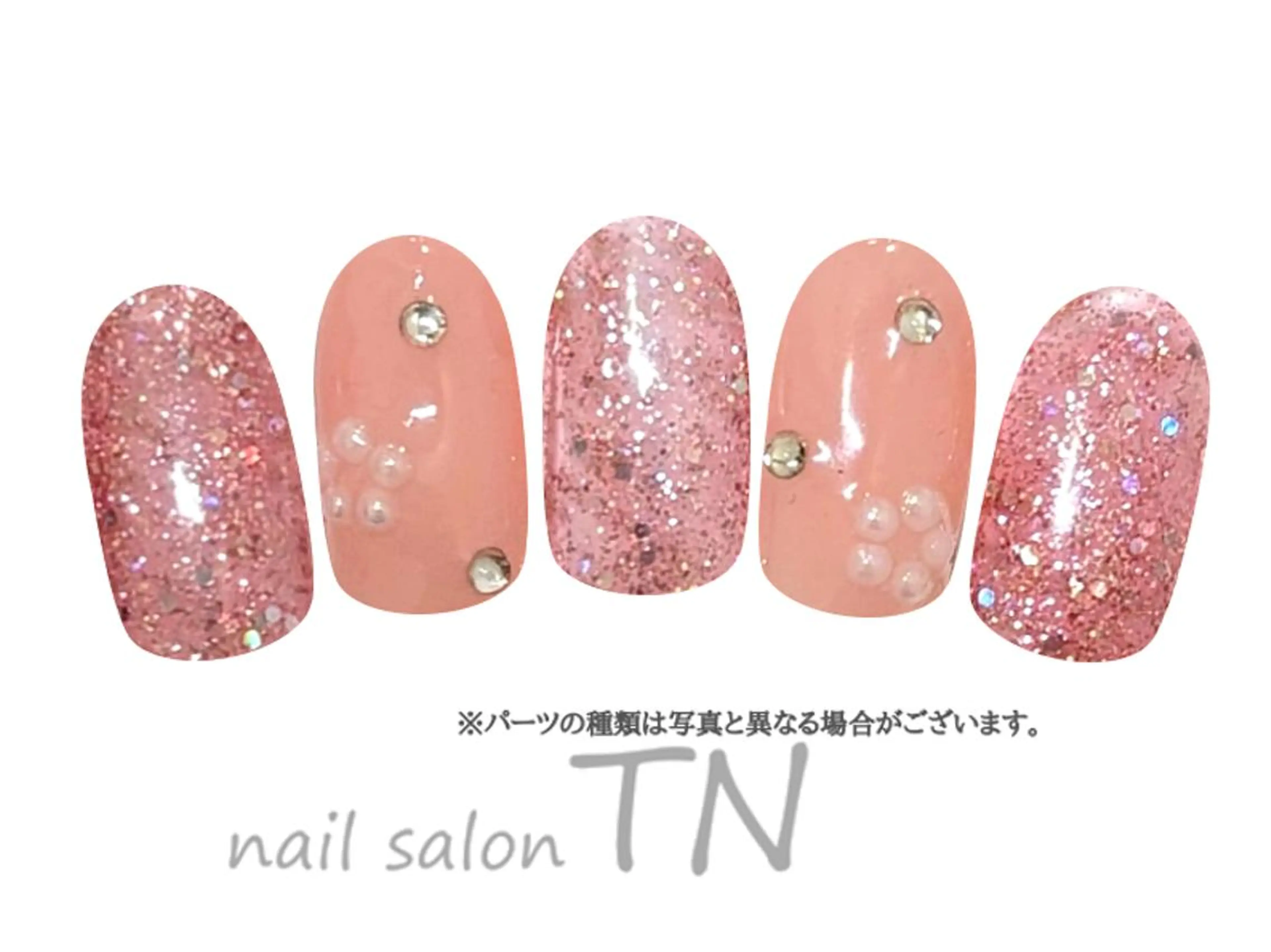 ネイル ハンドネイル 中島 実穂のネイルデザイン