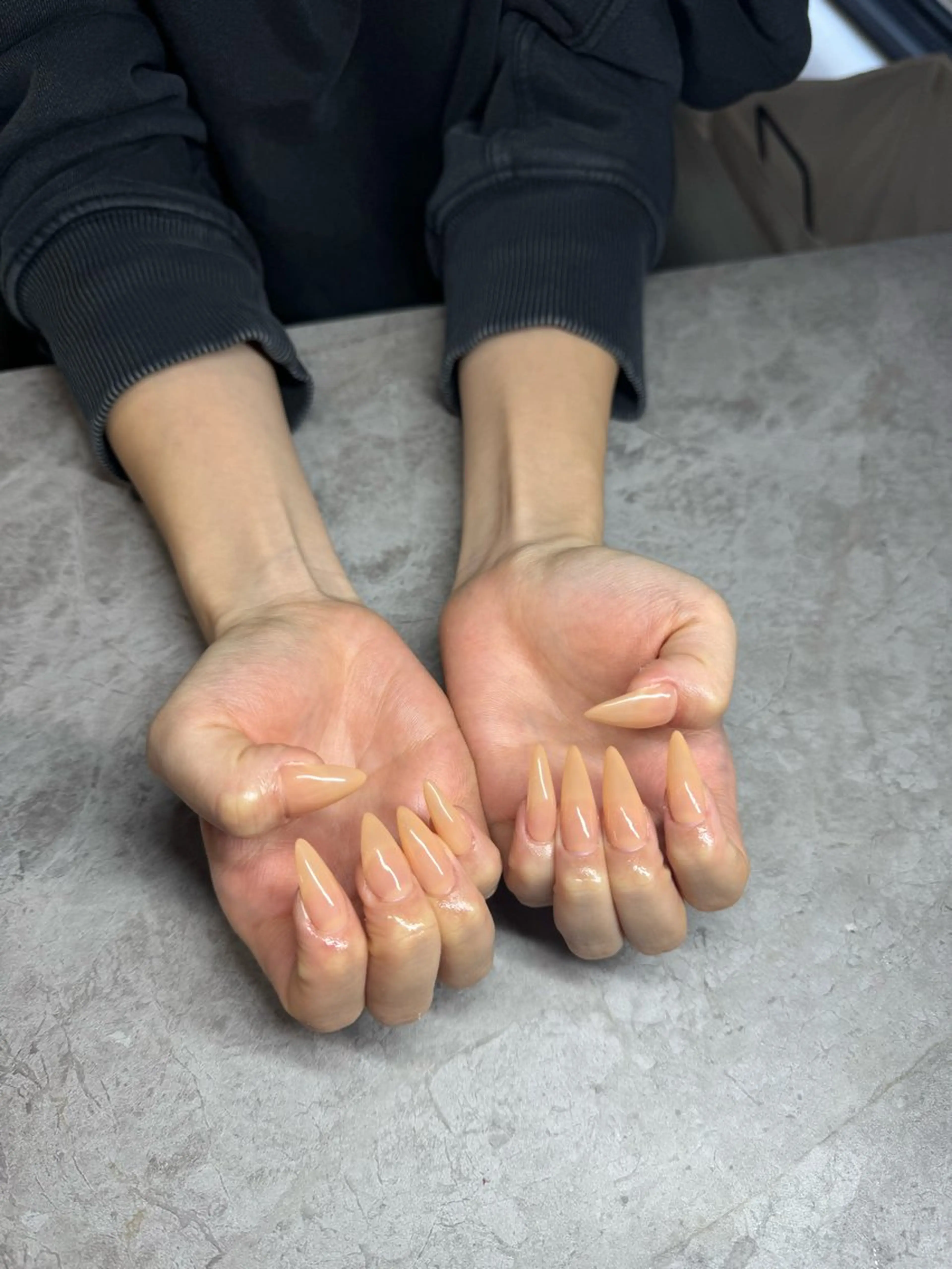 ネイル ハンドネイル IROHA NAIL 北村菜帆のネイルデザイン