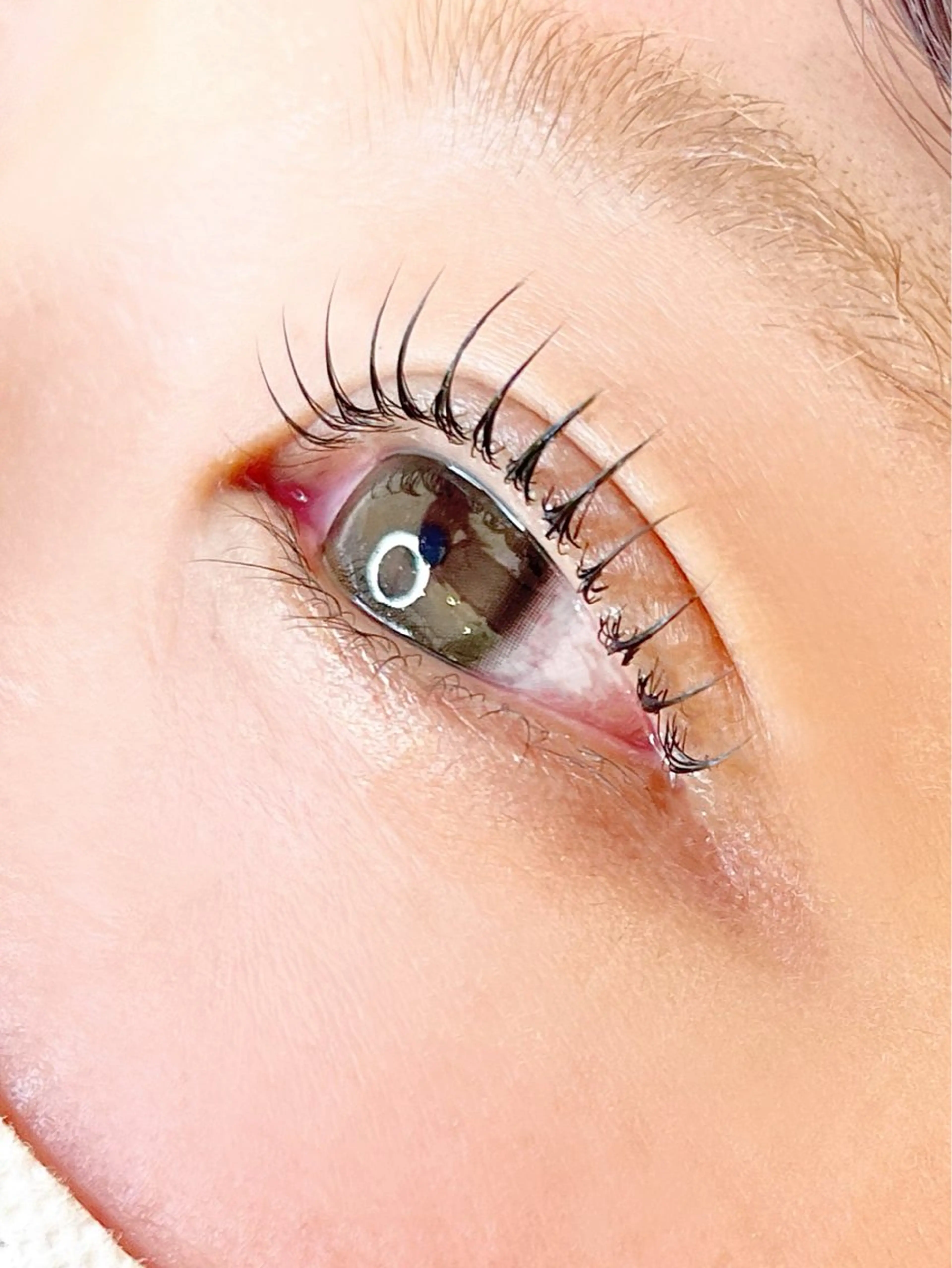 マツエク・マツパ パリジェンヌ/まつパ RoseLashのネイルデザイン