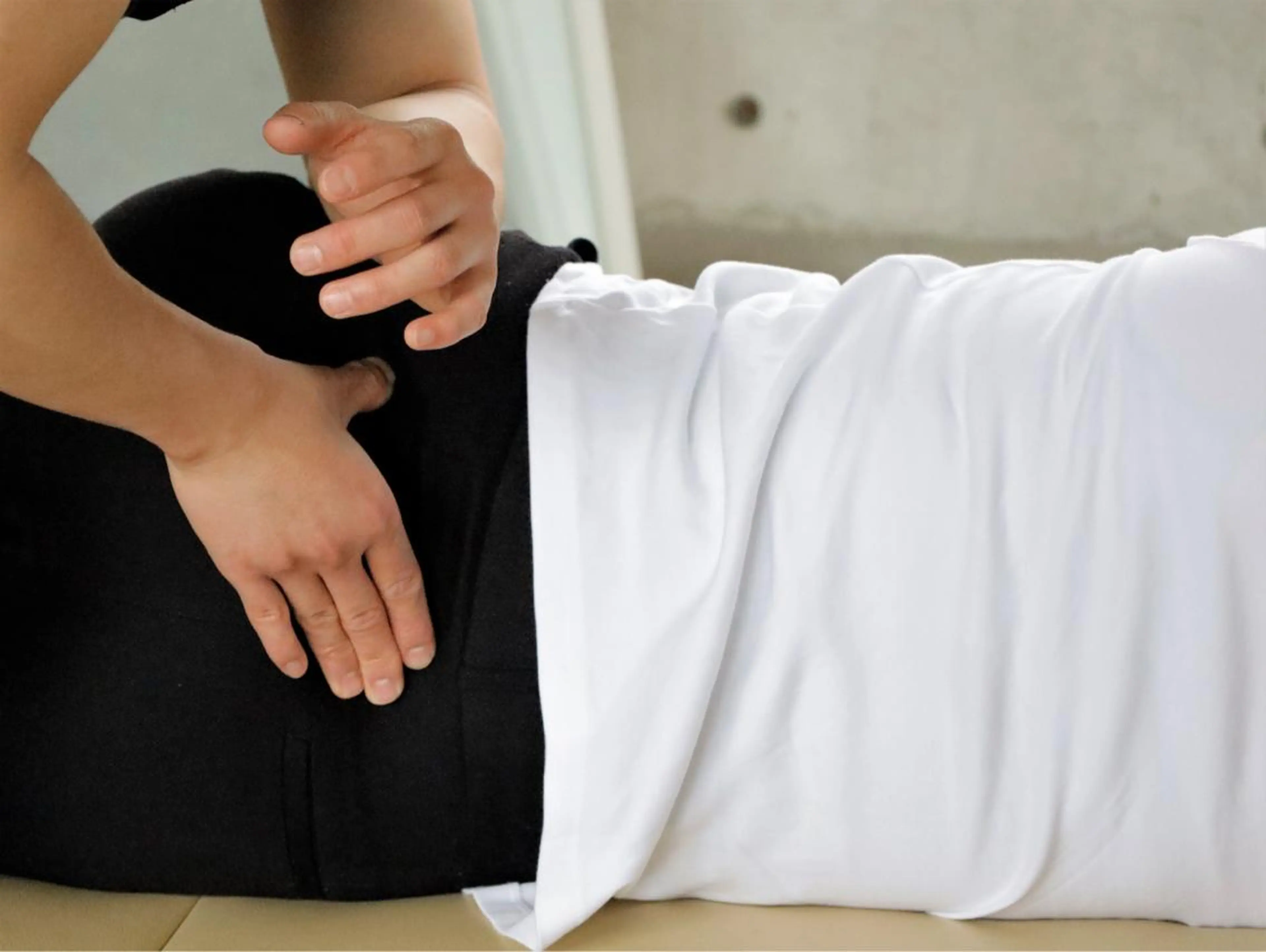 MORETHAN整体所属・Hiro 【骨盤矯正/祐天寺】のエステ・リラクイメージ