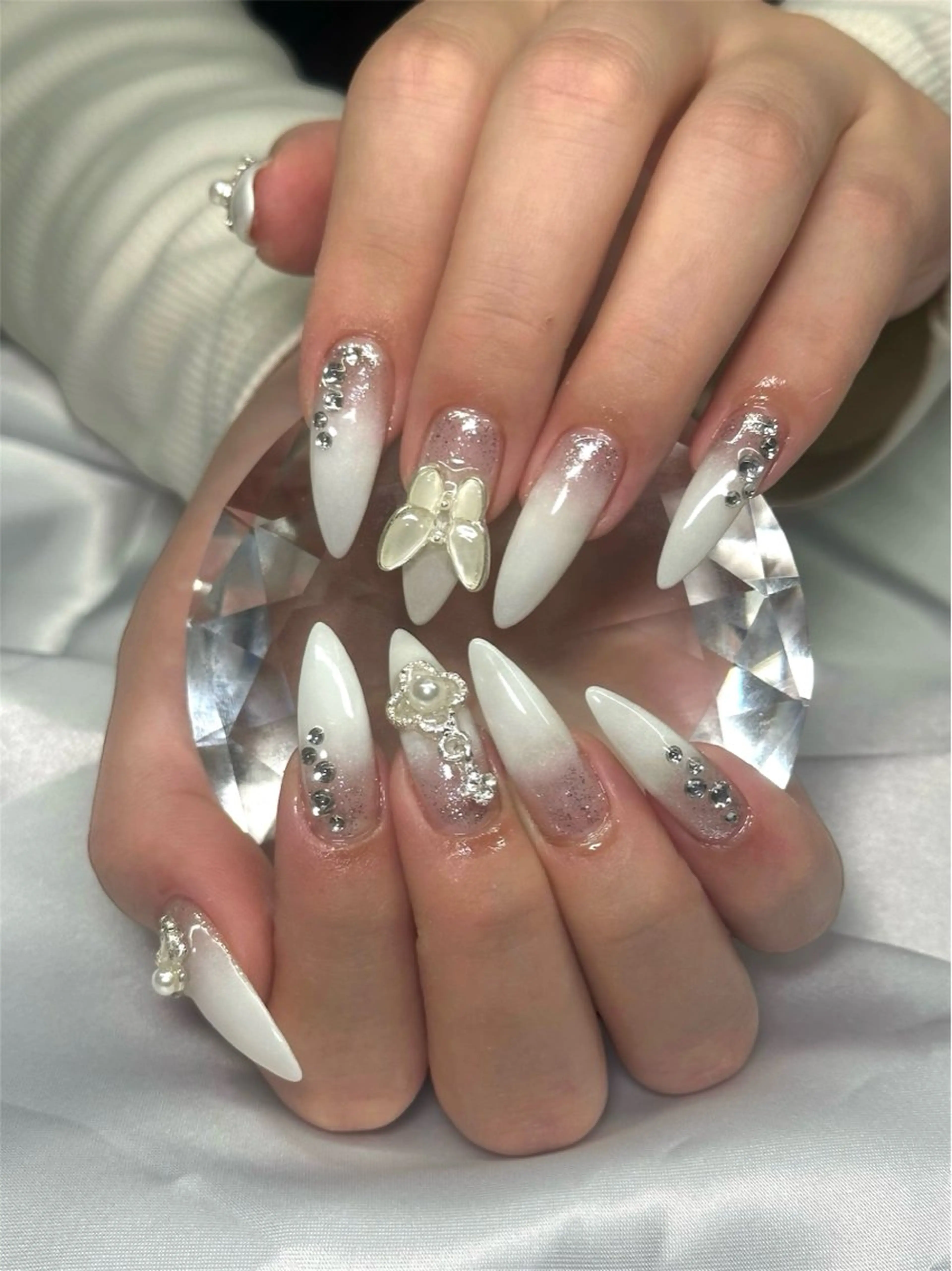 ネイル Reve府中町ネイル &カラー診断のネイルデザイン