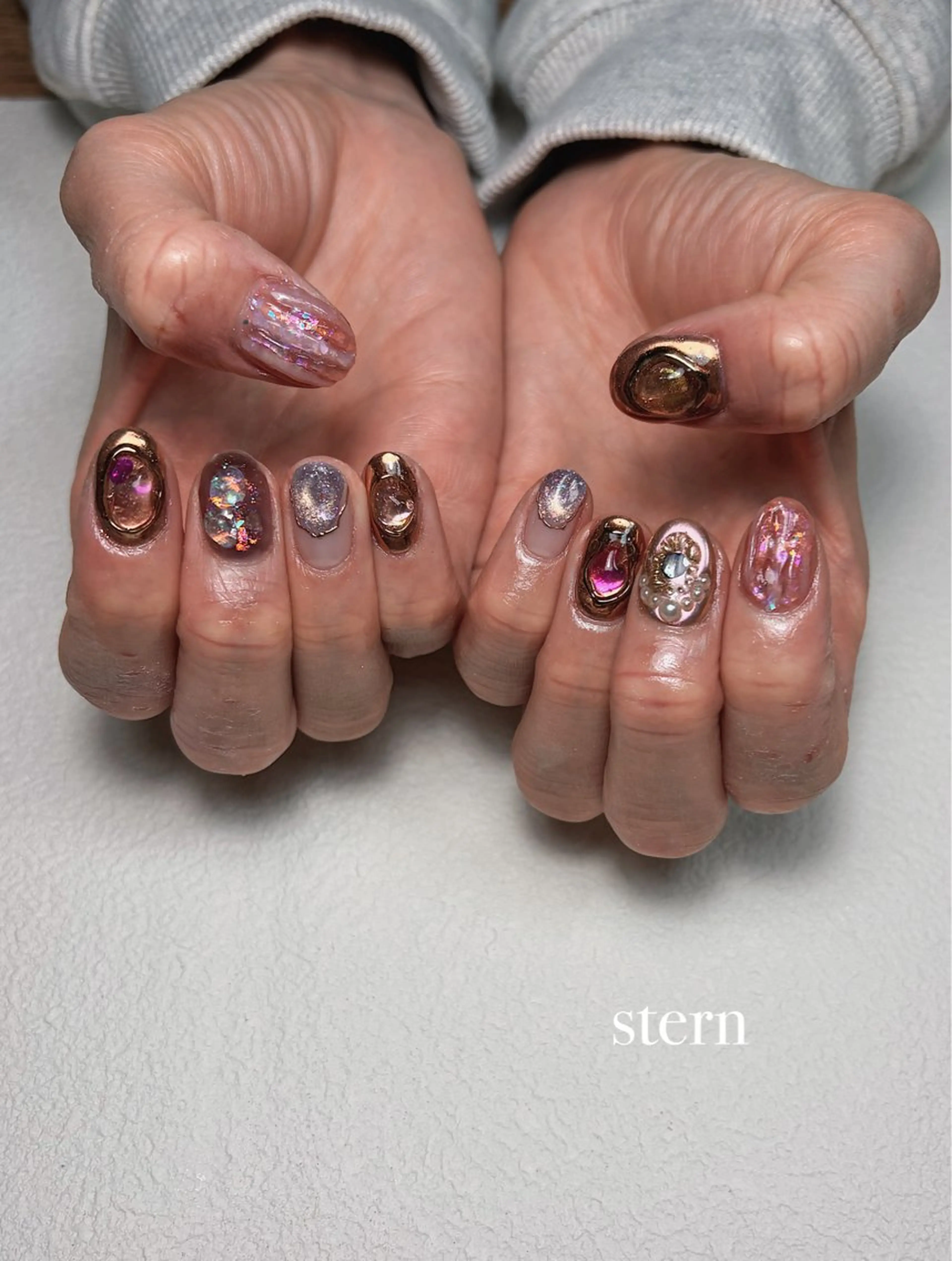 ネイル stern _のネイルデザイン