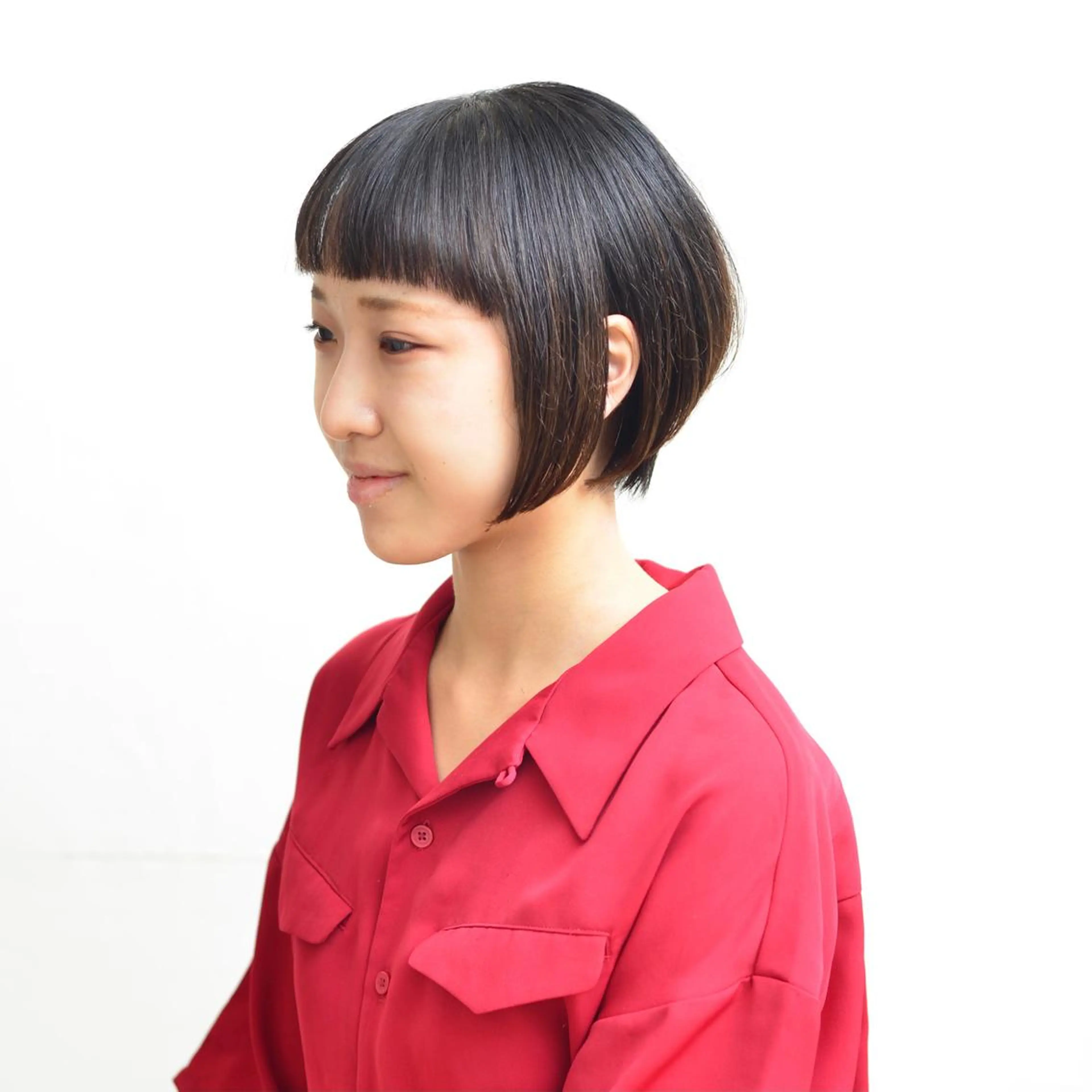 ショート NOON    hair make+happy time所属・🌟NOON🌟 野崎謙吾のヘアスタイル