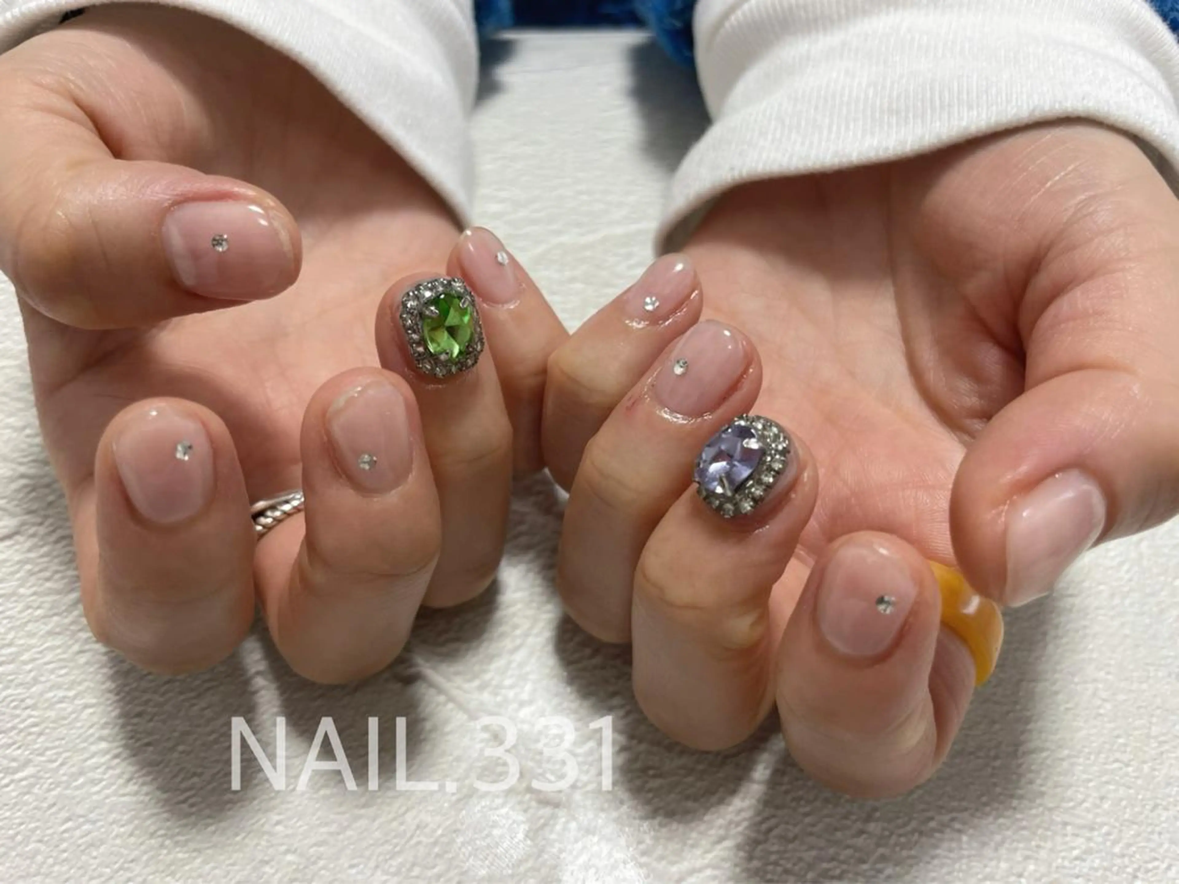 ネイル Nail 331のネイルデザイン