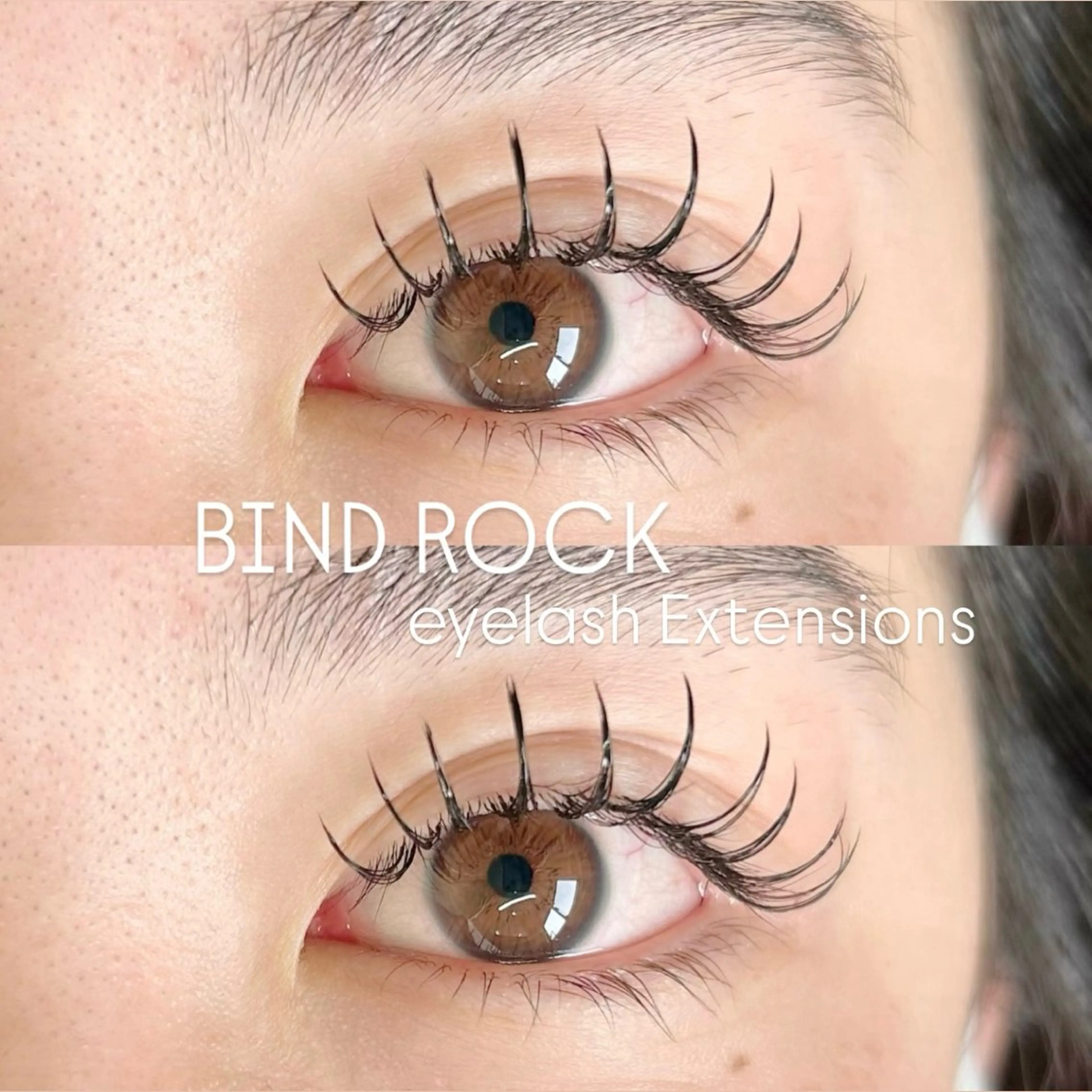 マツエク・マツパ 🍒松本 あかね🍒のマツエク・マツパデザイン