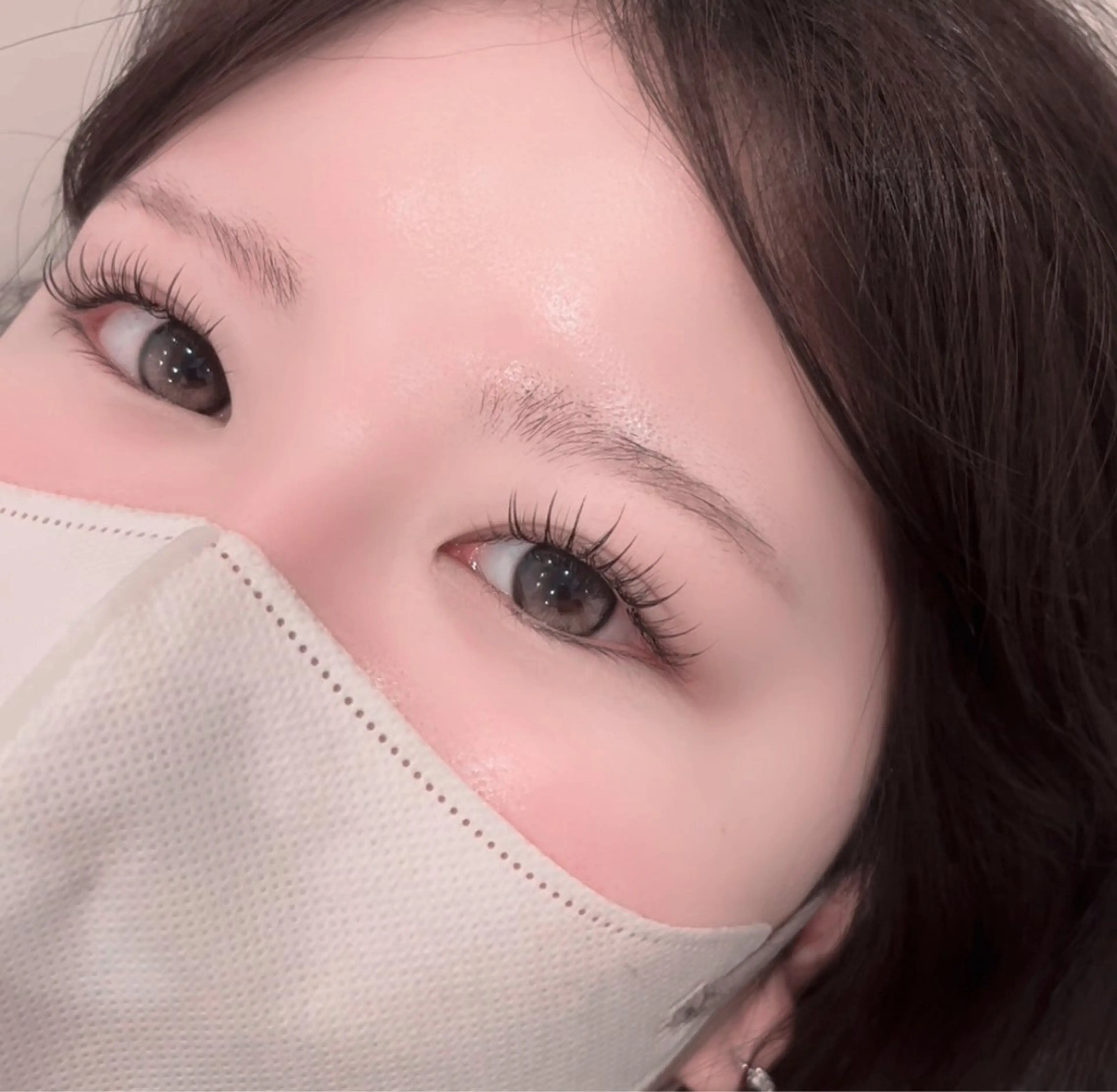 ♡フラットマットラッシュ120本♡🎀オフあり無料の写真