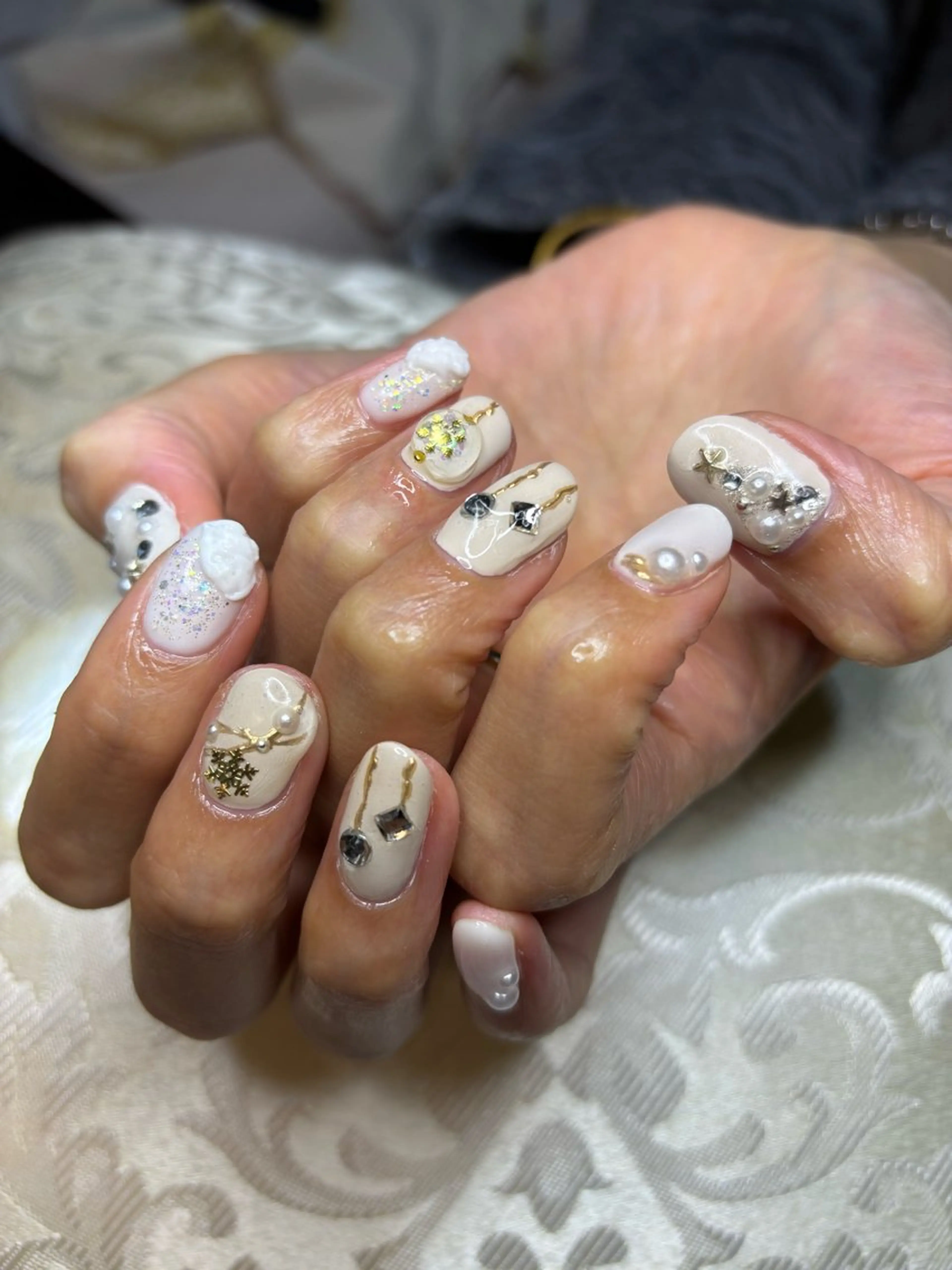 ネイル ハンドネイル N Masayoのネイルデザイン