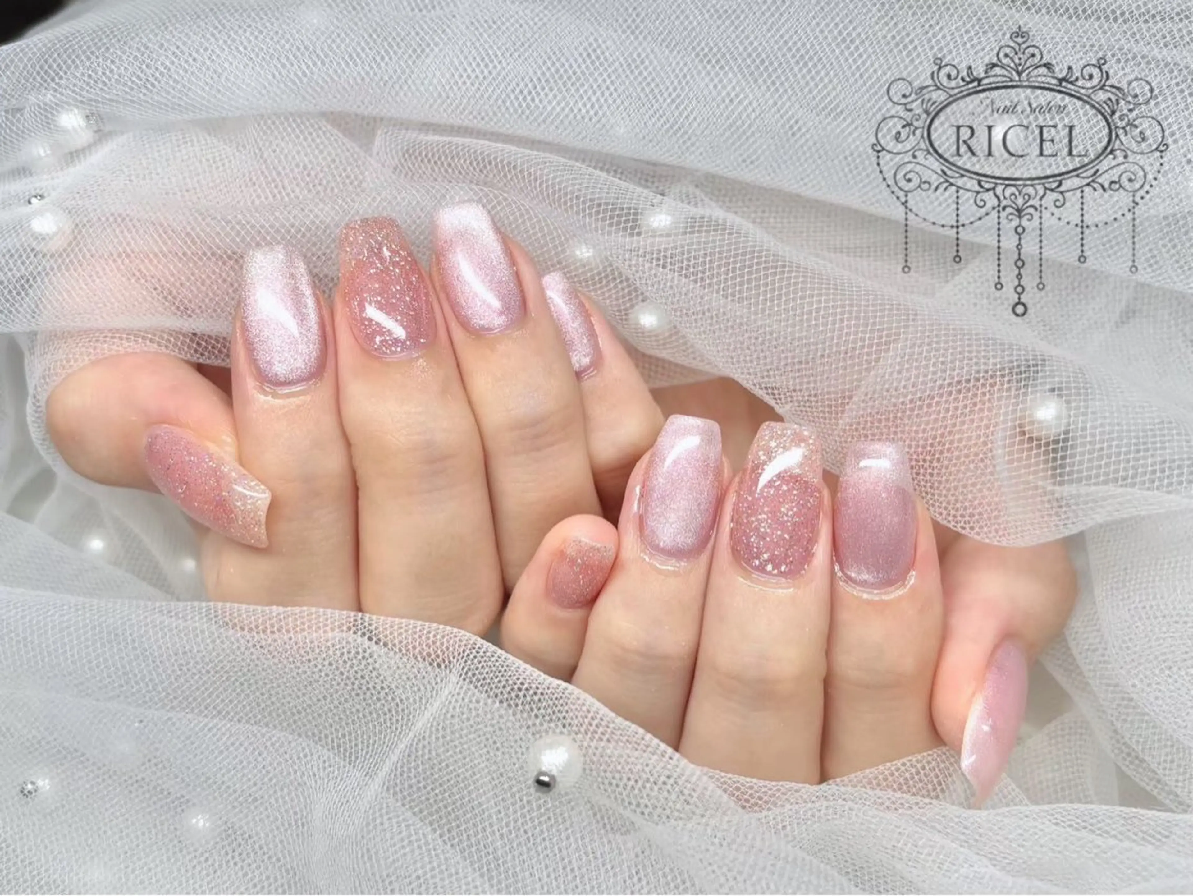 ネイル NATSUKO 🪽のネイルデザイン