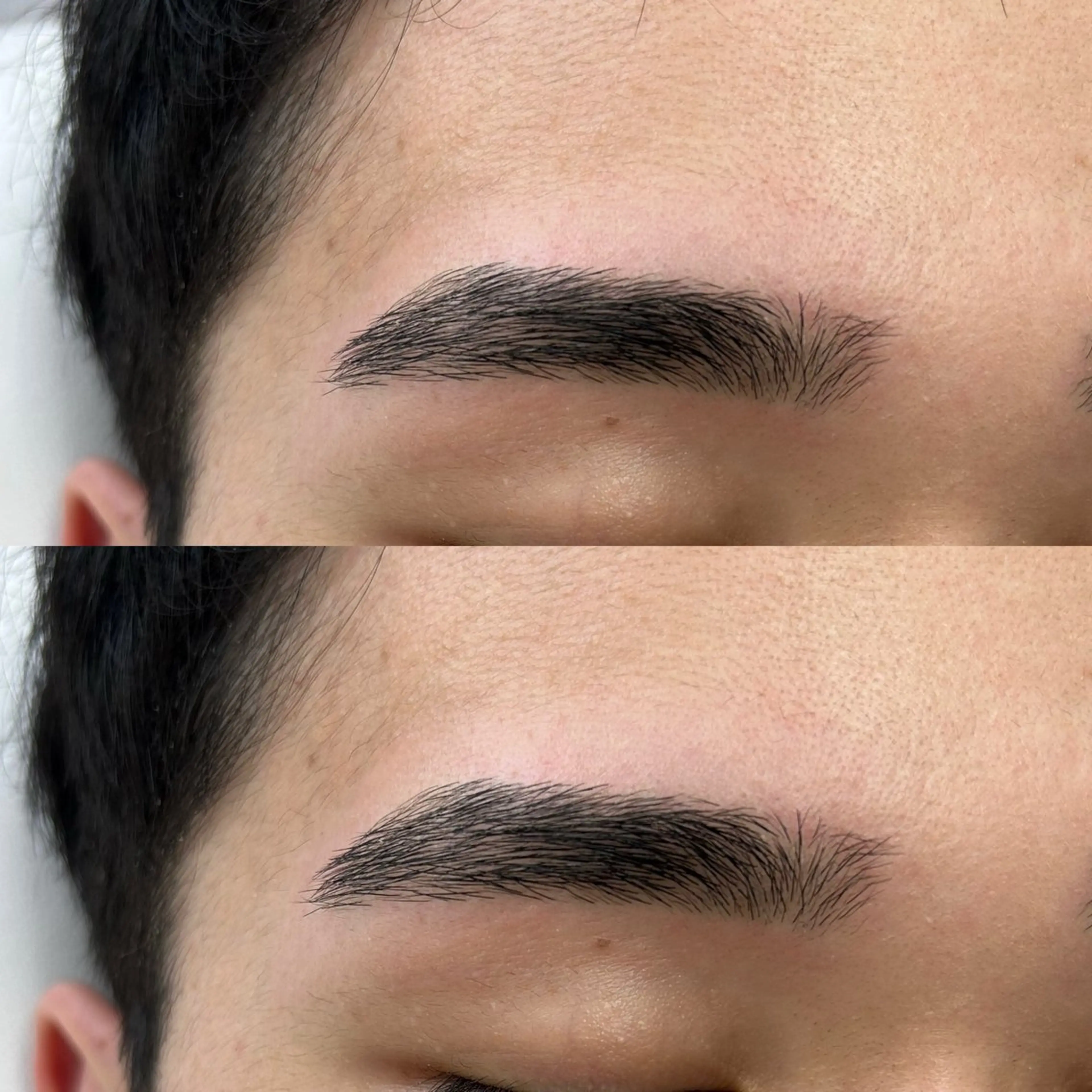 アイブロウ ワックス脱毛 眉カット その他(アイブロウ) 似合わせナチュラル眉 💫Nozomiのマツエク・マツパデザイン