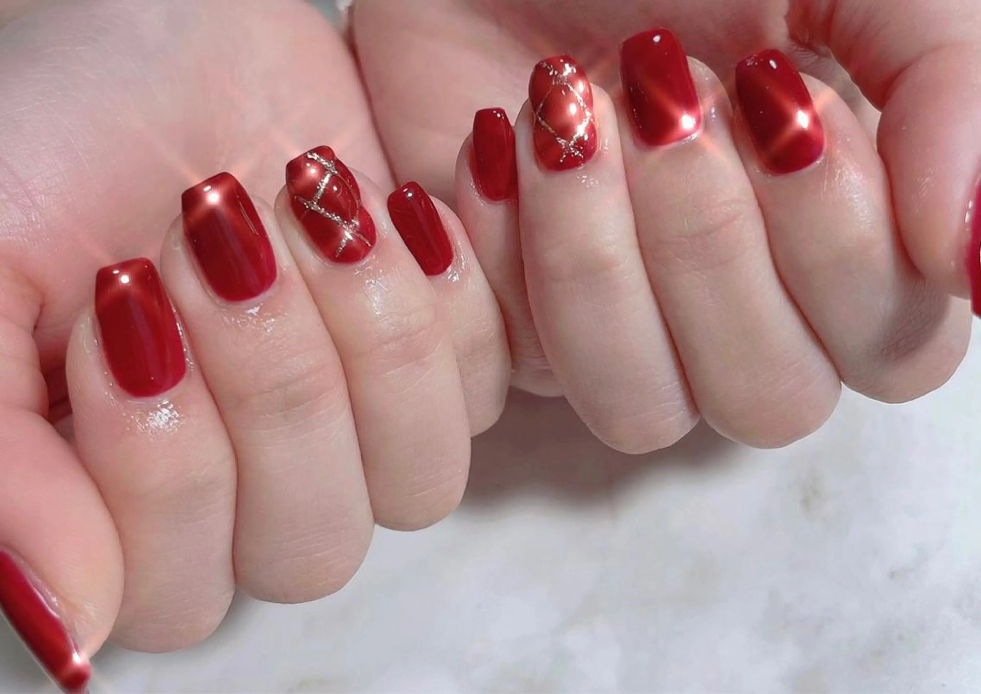 ネイル ハンドネイル Kayo 💅のネイルデザイン