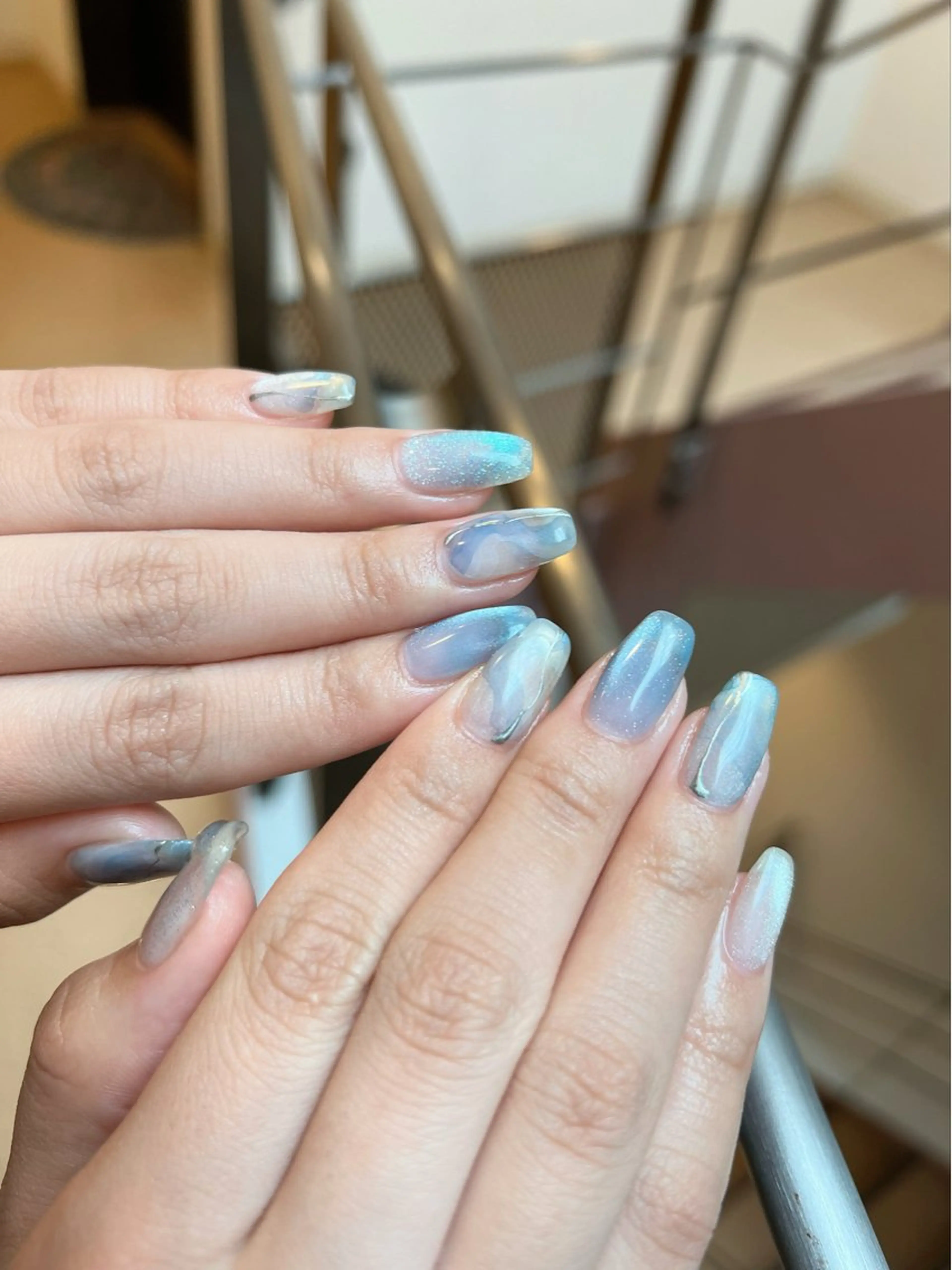 ネイル nailsalon colon所属・nailartist lisaのネイルデザイン