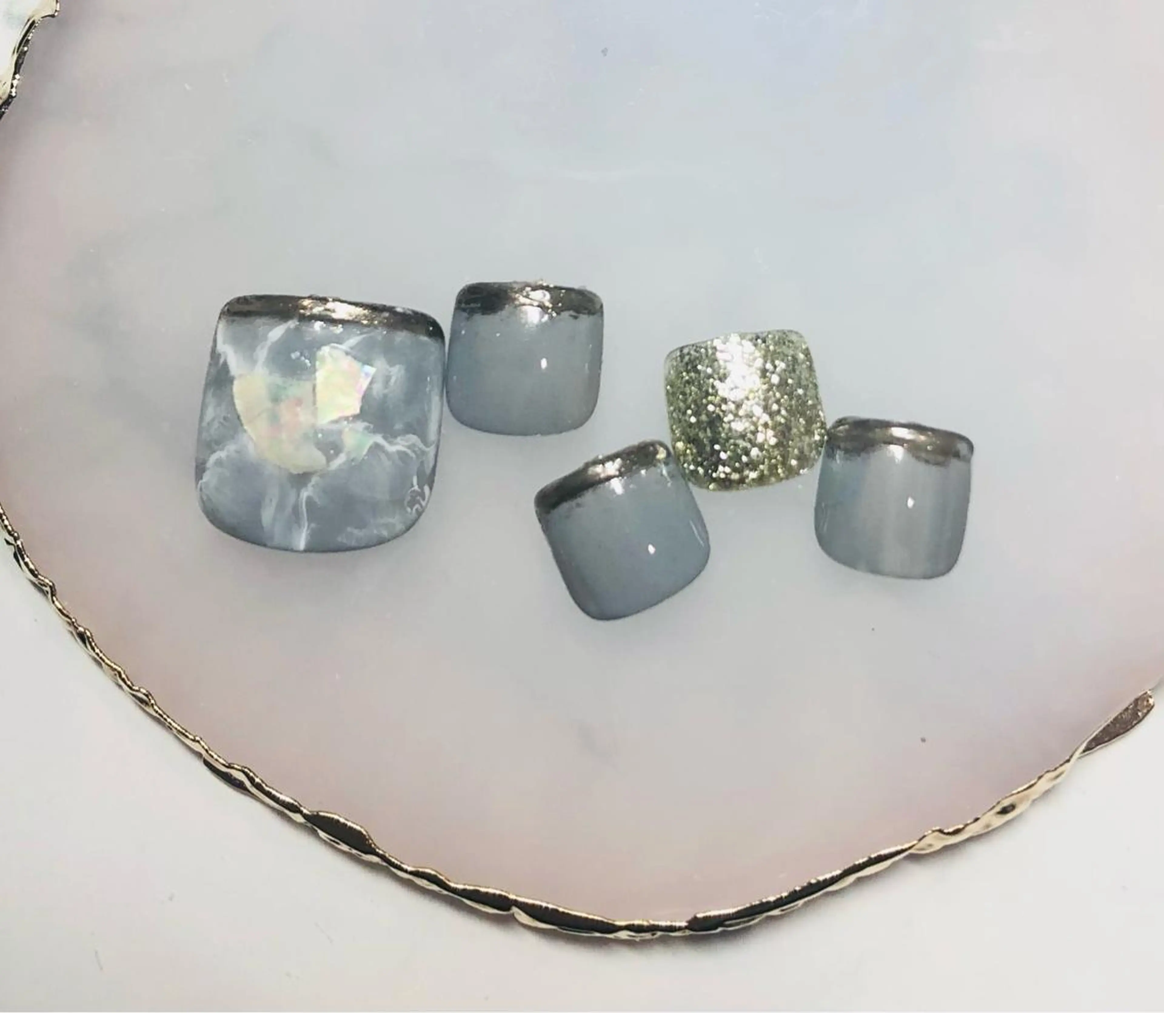 ネイル H3 hitoのネイルデザイン