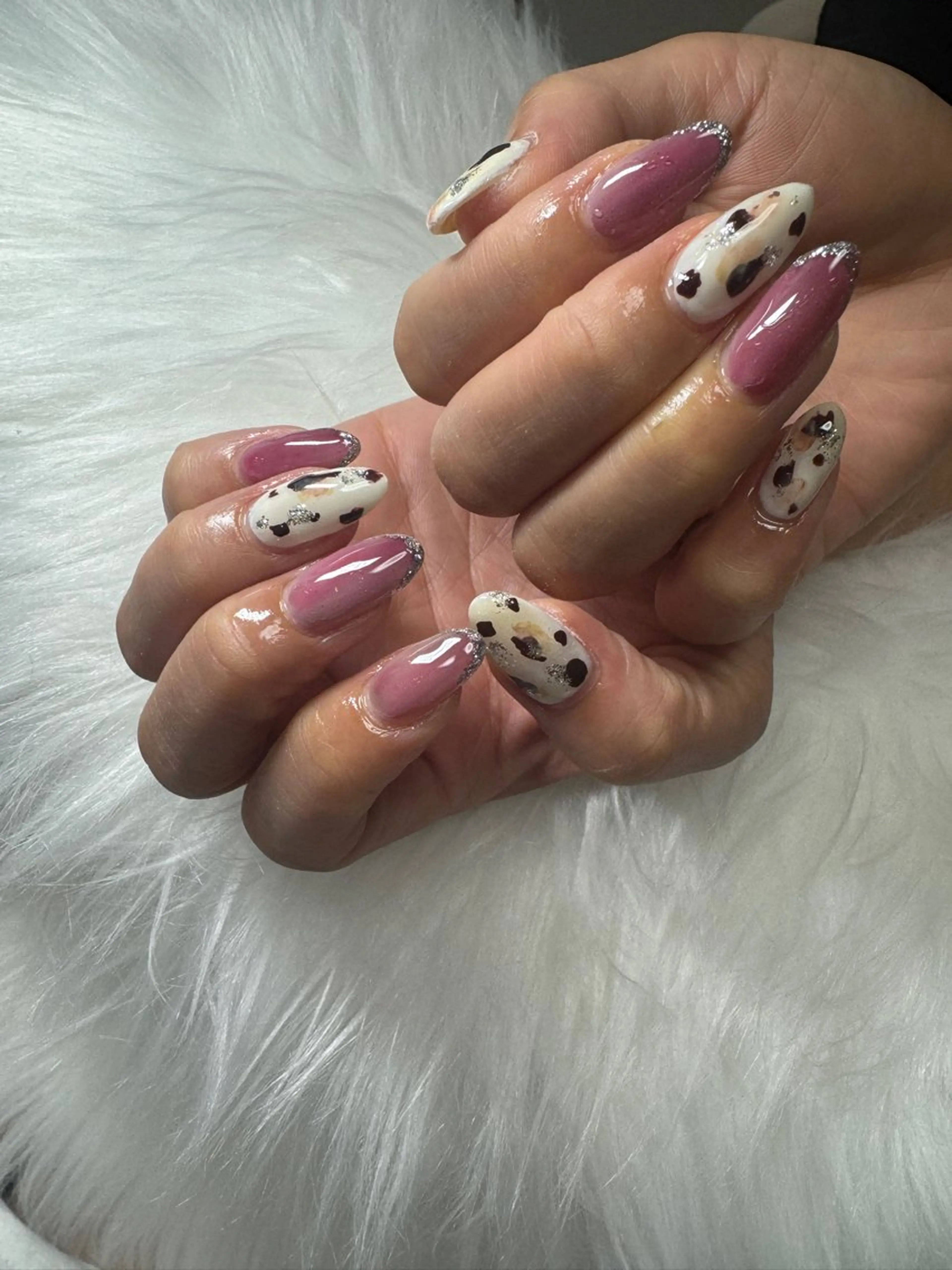 ネイル AZU nailのネイルデザイン