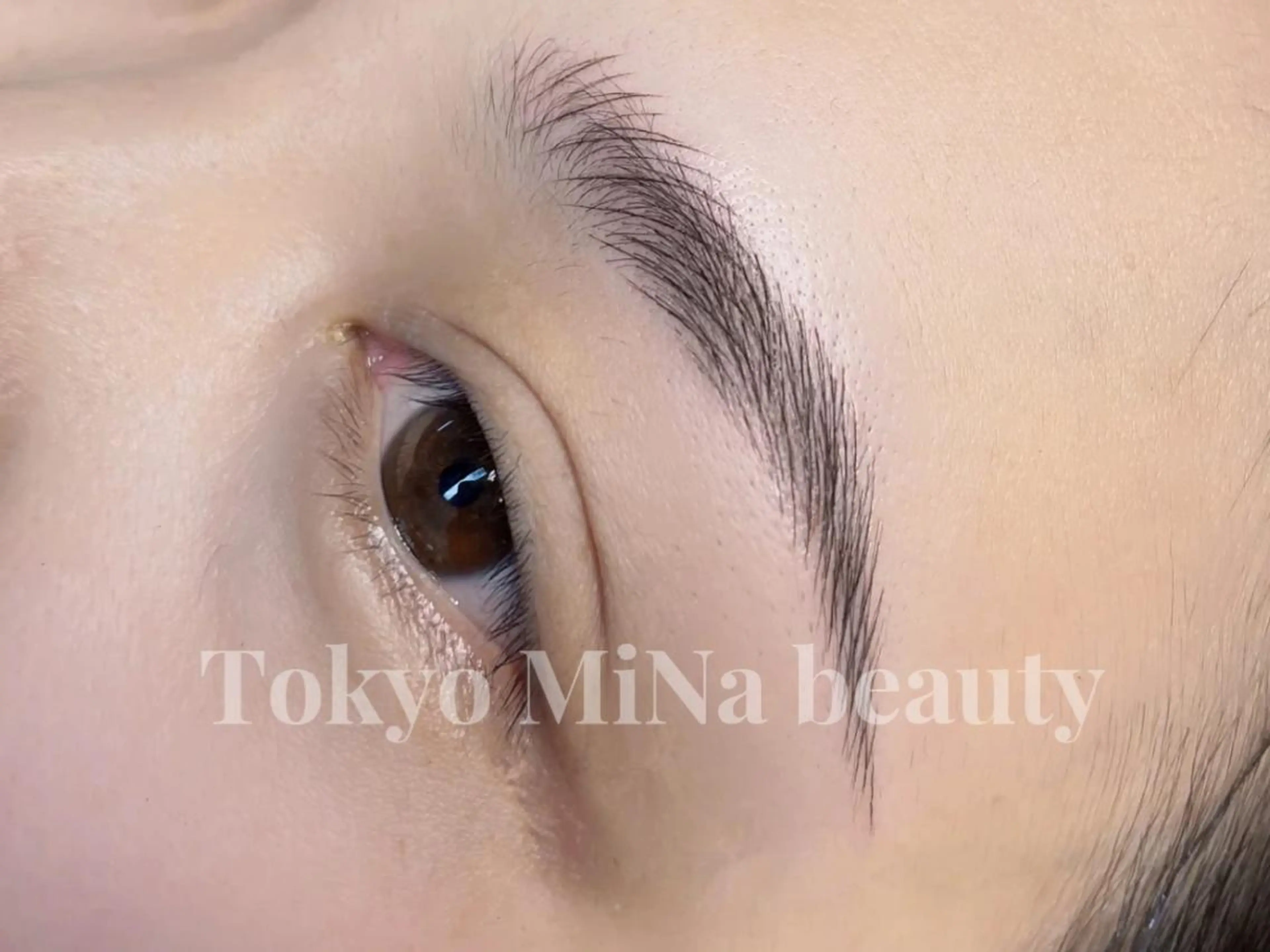 アイブロウ ネイル＆マツゲ crebiaのマツエク・マツパデザイン