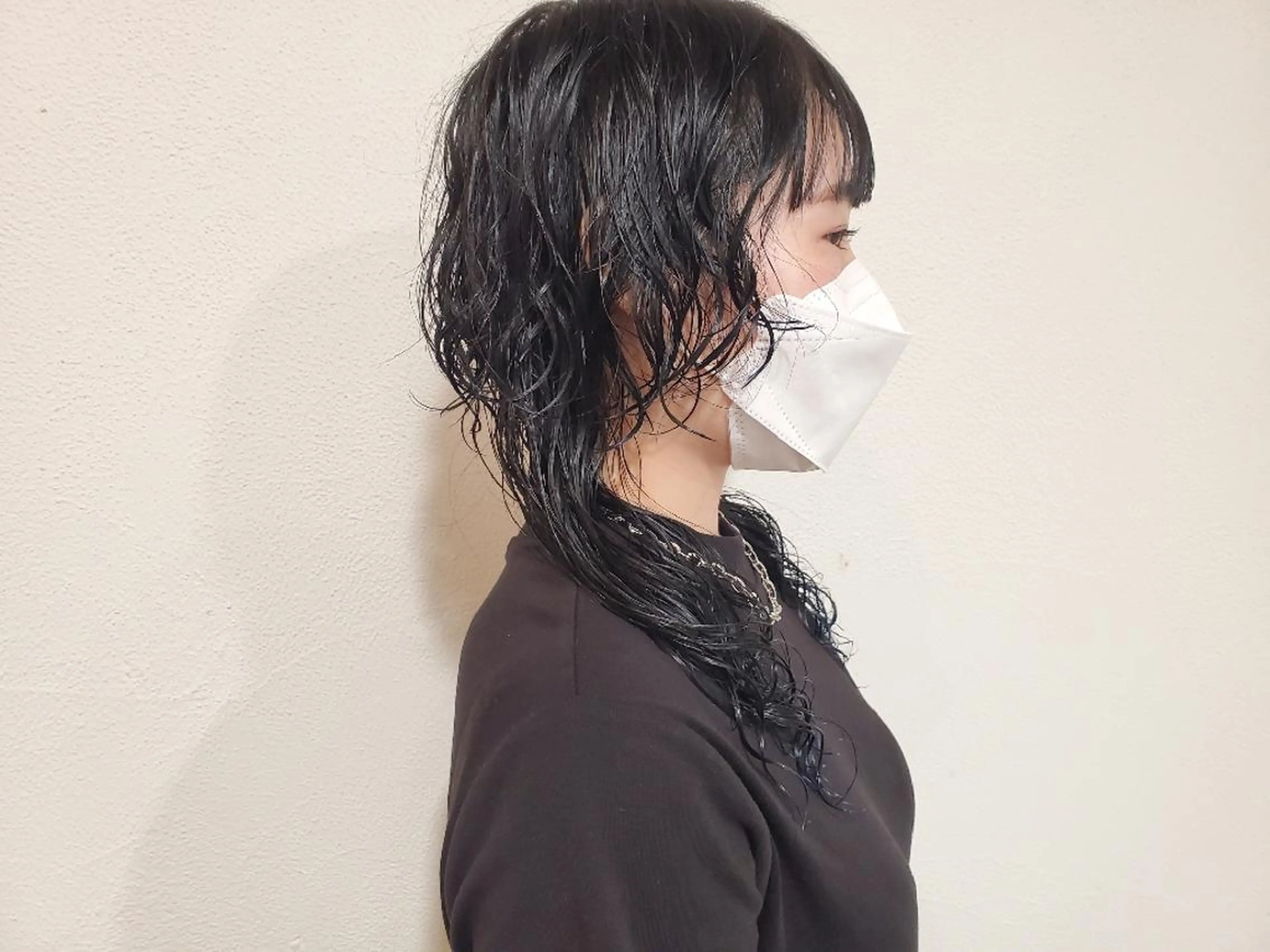 ロング カラー ボブ ロング パ ルのヘアスタイル