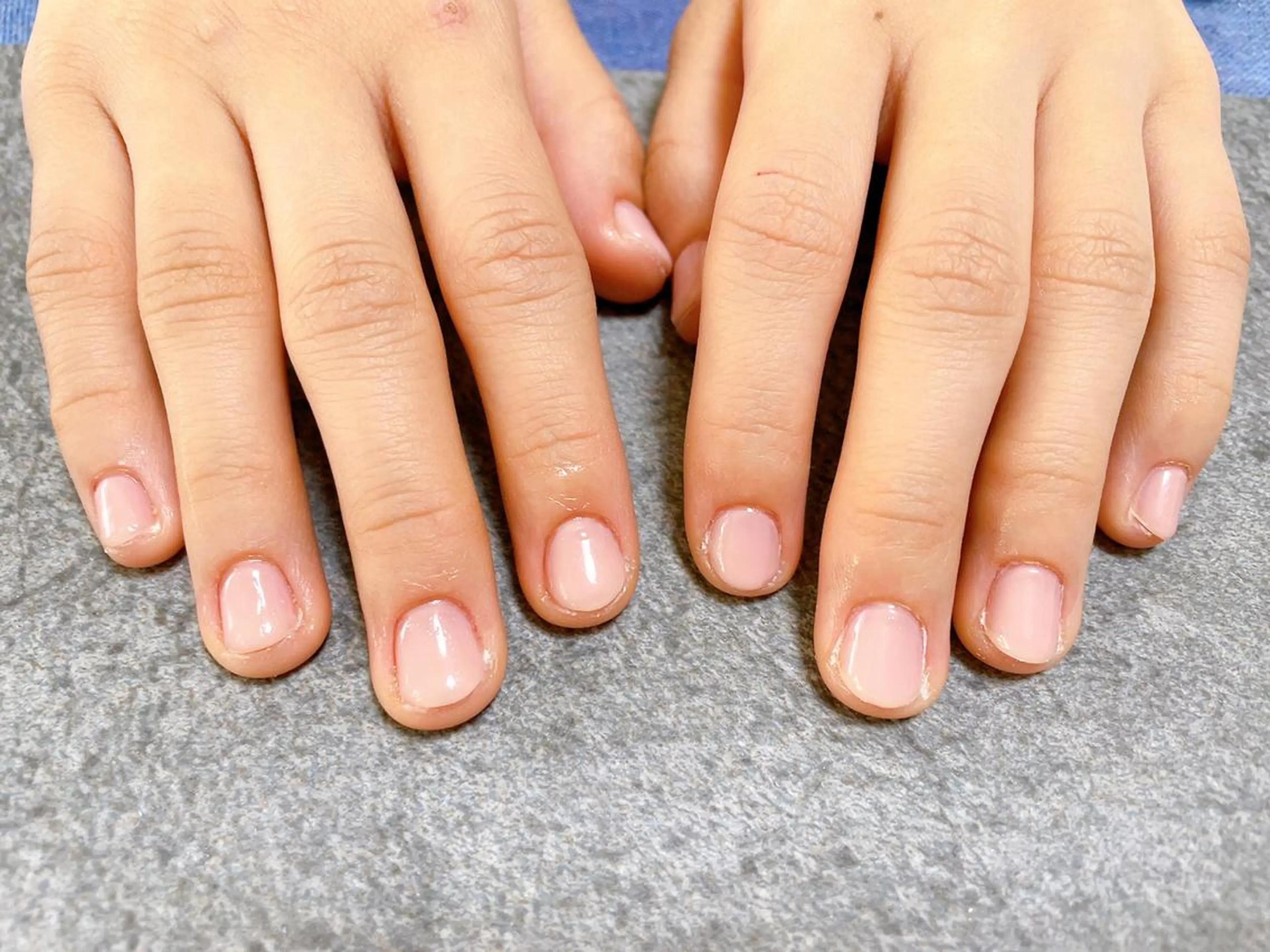 ネイル オーロラネイル フラワーネイル フットネイル フレンチネイル ジェルネイル kikinail 溝の口のネイルデザイン