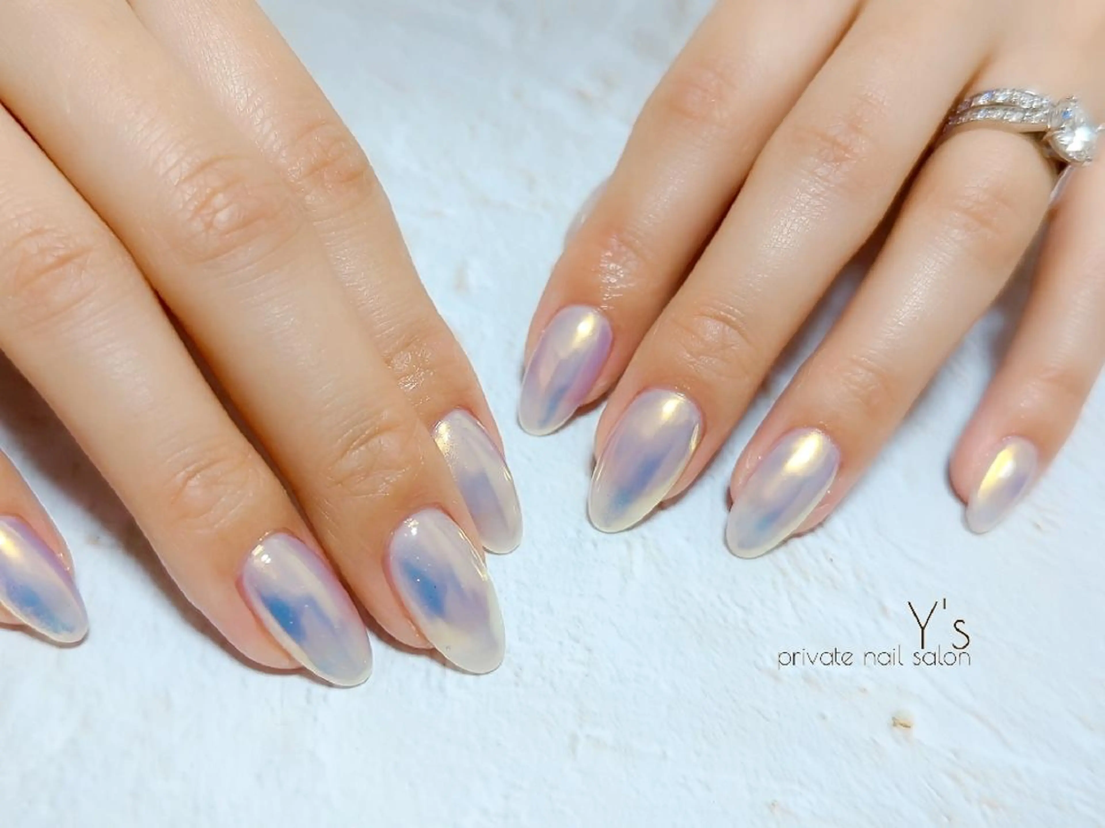 ネイル ハンドネイル YUMI NAGAI  のネイルデザイン