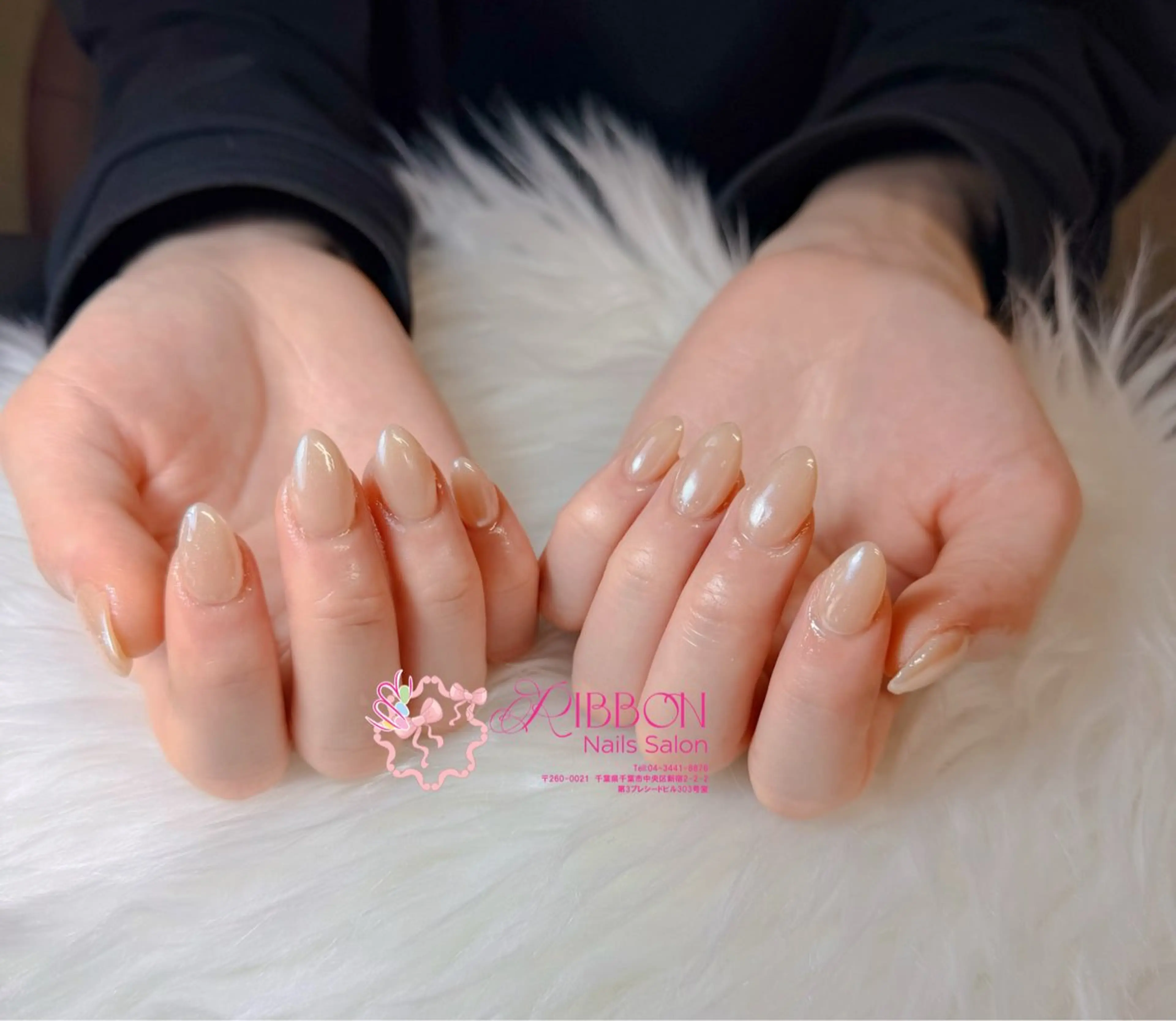 ネイル チークネイル フットネイル フレンチネイル グラデーション 韓国ネイル Ribbonnail salonのネイルデザイン