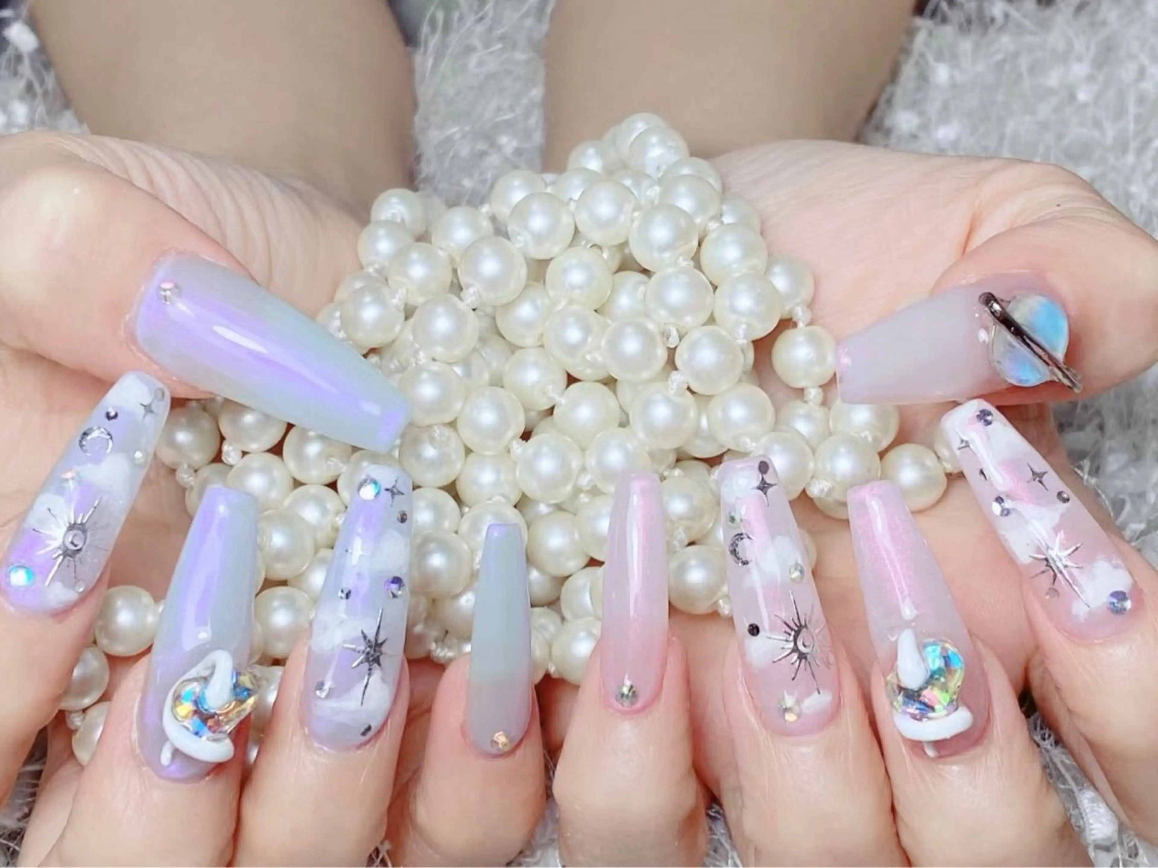 ネイル ハンドネイル ハンドケア Naomi nailのネイルデザイン