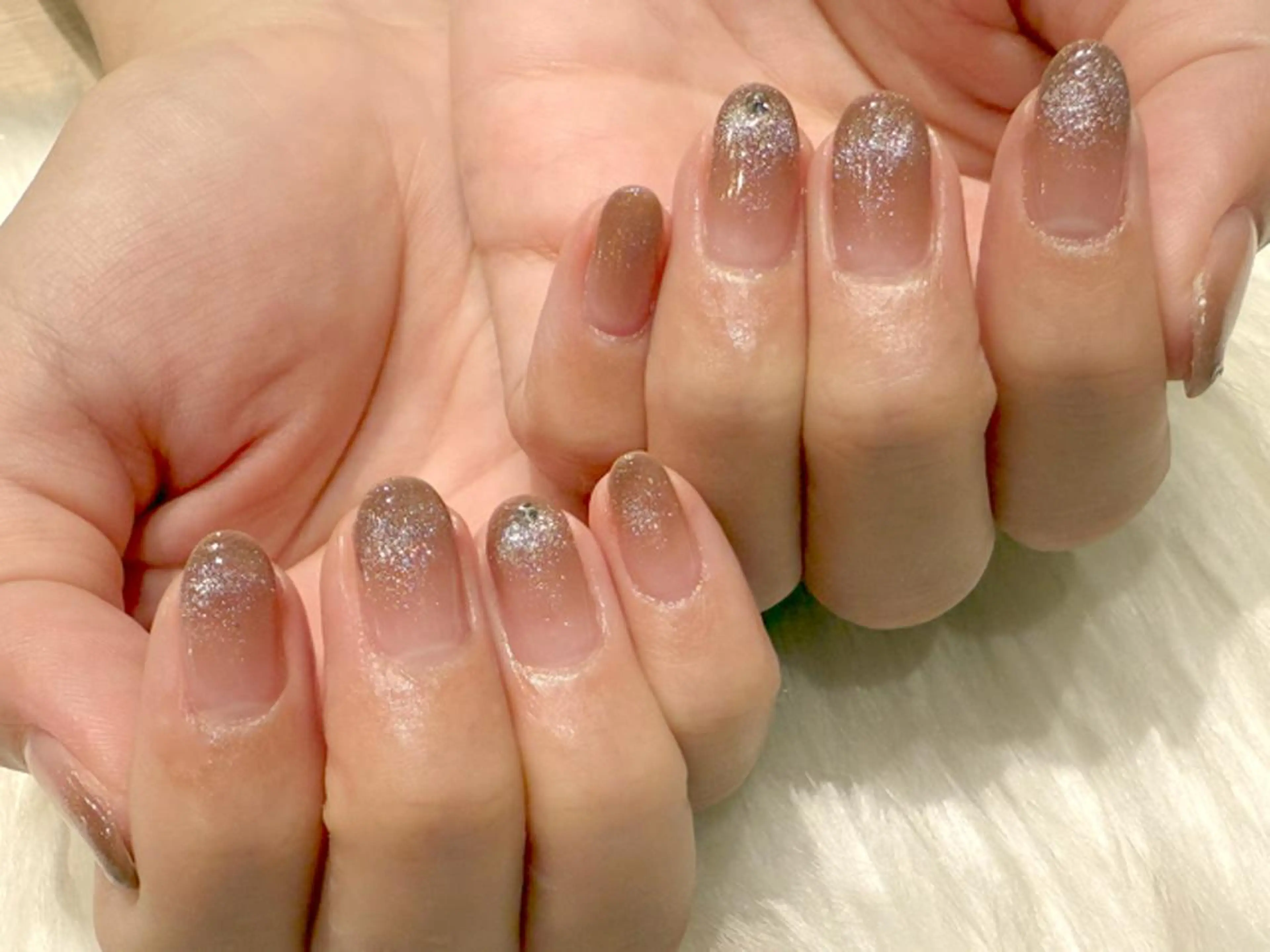 ネイル ハンドネイル Kanai Harukaのネイルデザイン