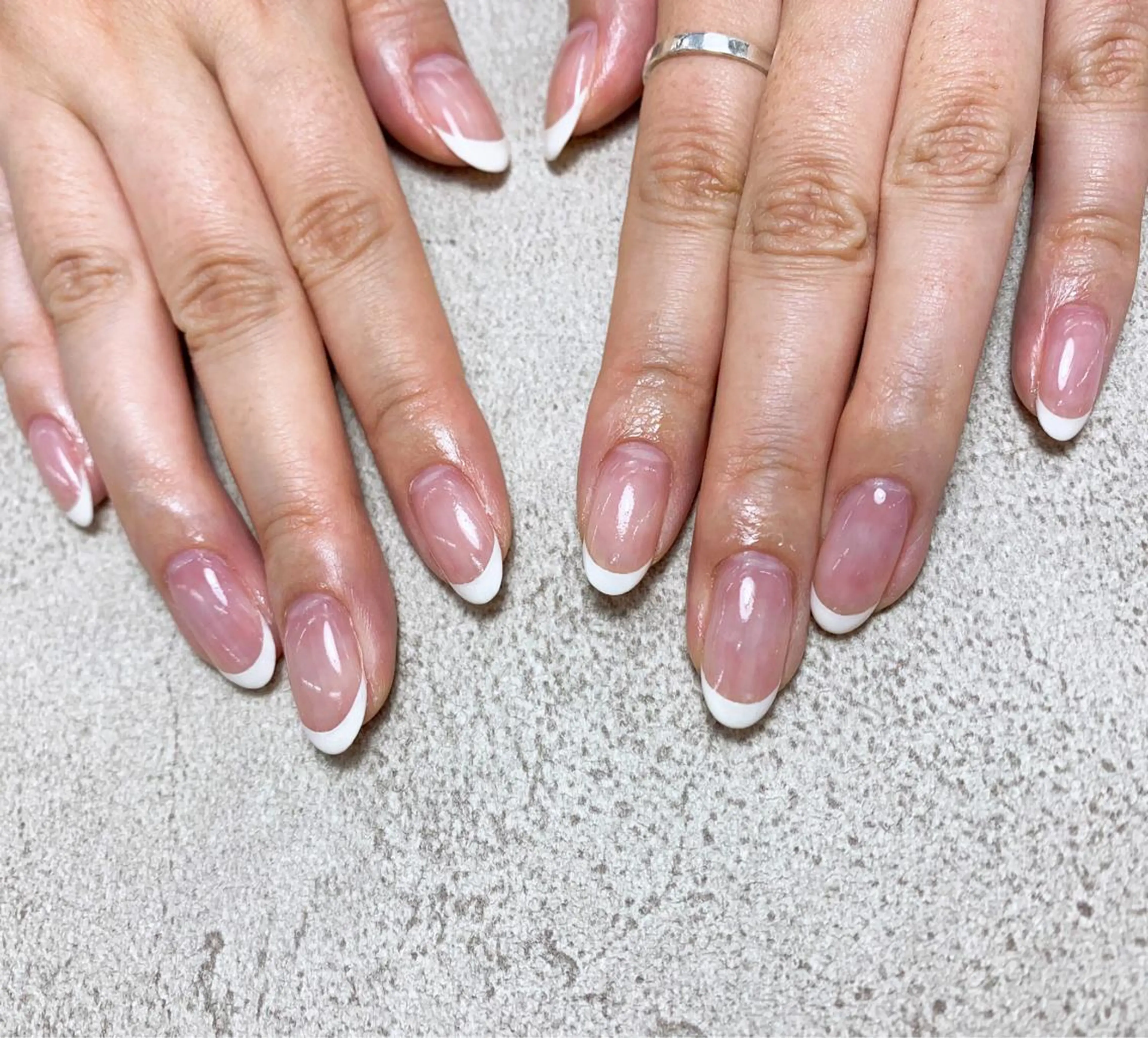 ネイル ⭐︎休業中の練習⭐︎ JNA認定講師髙橋のネイルデザイン