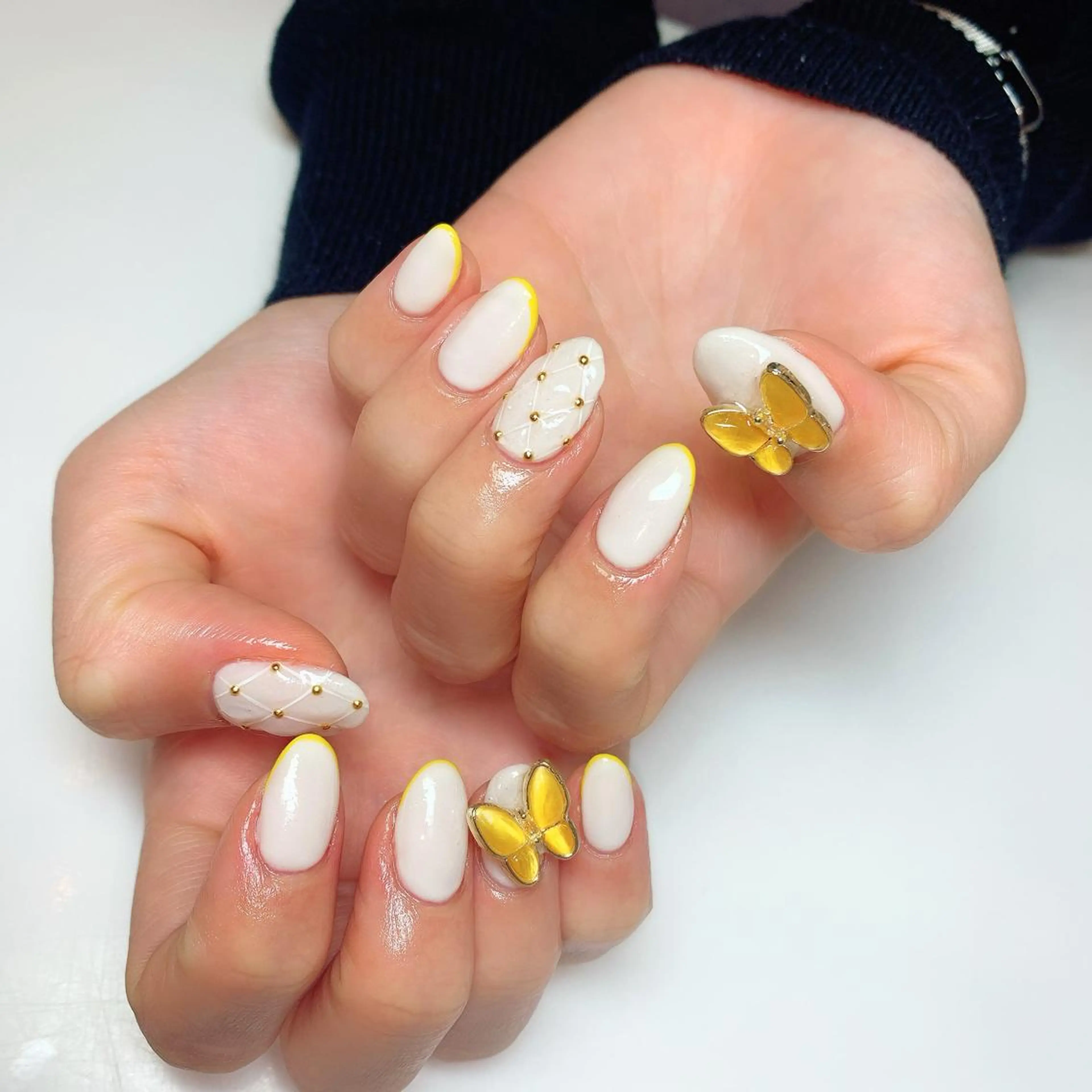 ネイル ONIKA Nail 表参道A4徒歩3分のネイルデザイン