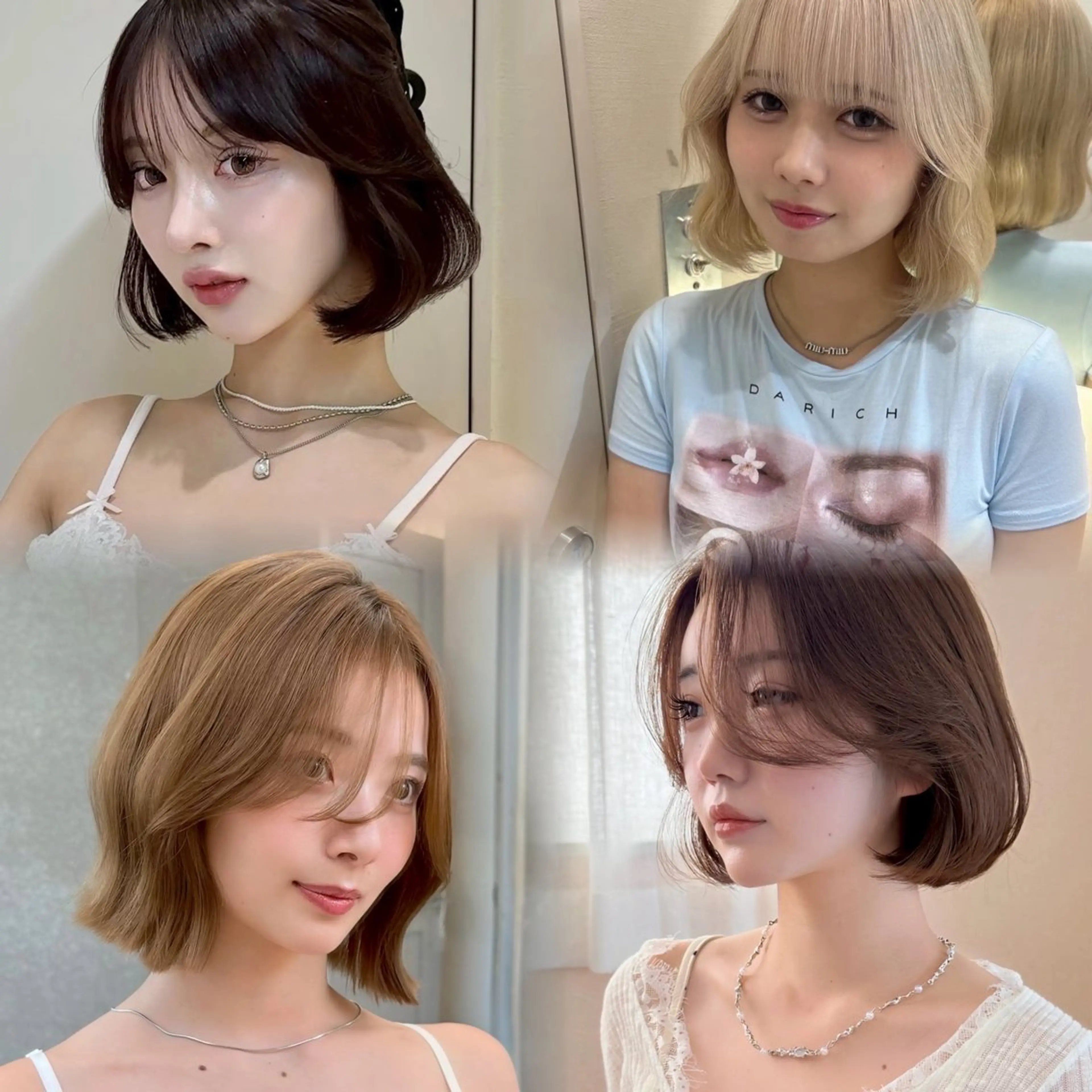 ショート 髪質改善サロン Aster 天神大名店 【アスター】所属・ヒナ/アイドル再現 ヘア/メンズヘア🦋のヘアスタイル