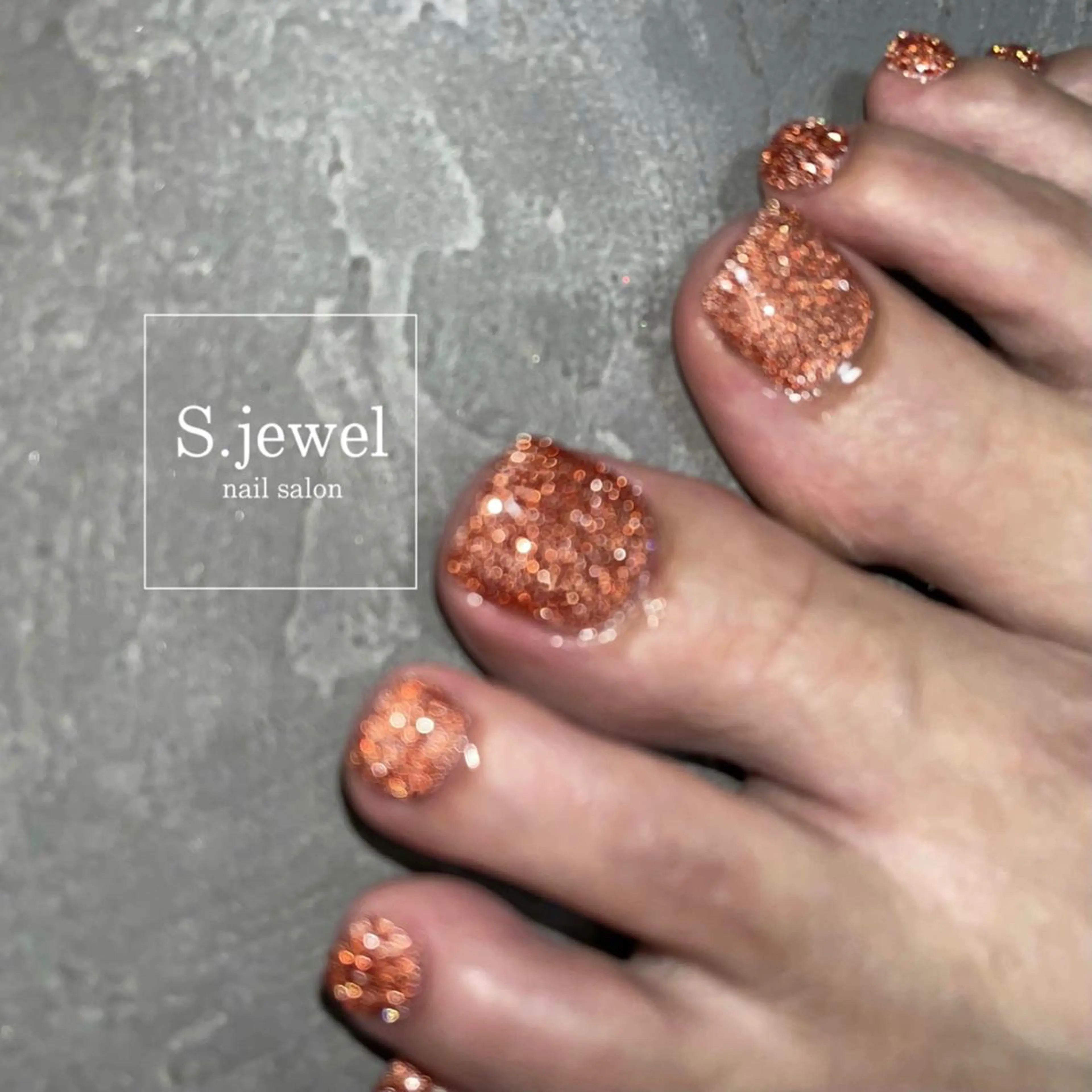 ネイル S. JEWELのネイルデザイン