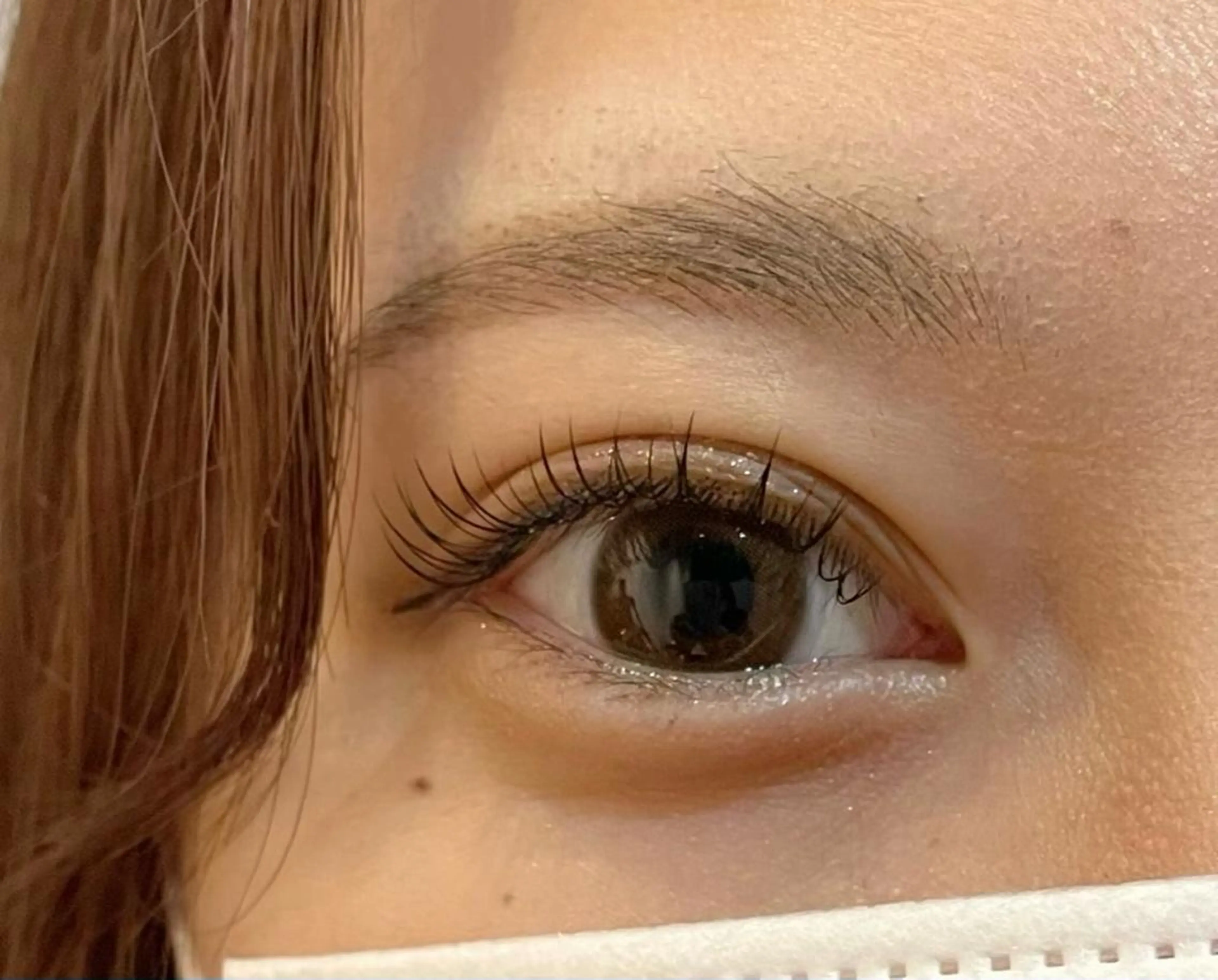 マツエク・マツパ CCカール Cカール マツエク 高橋 伸江のマツエク・マツパデザイン