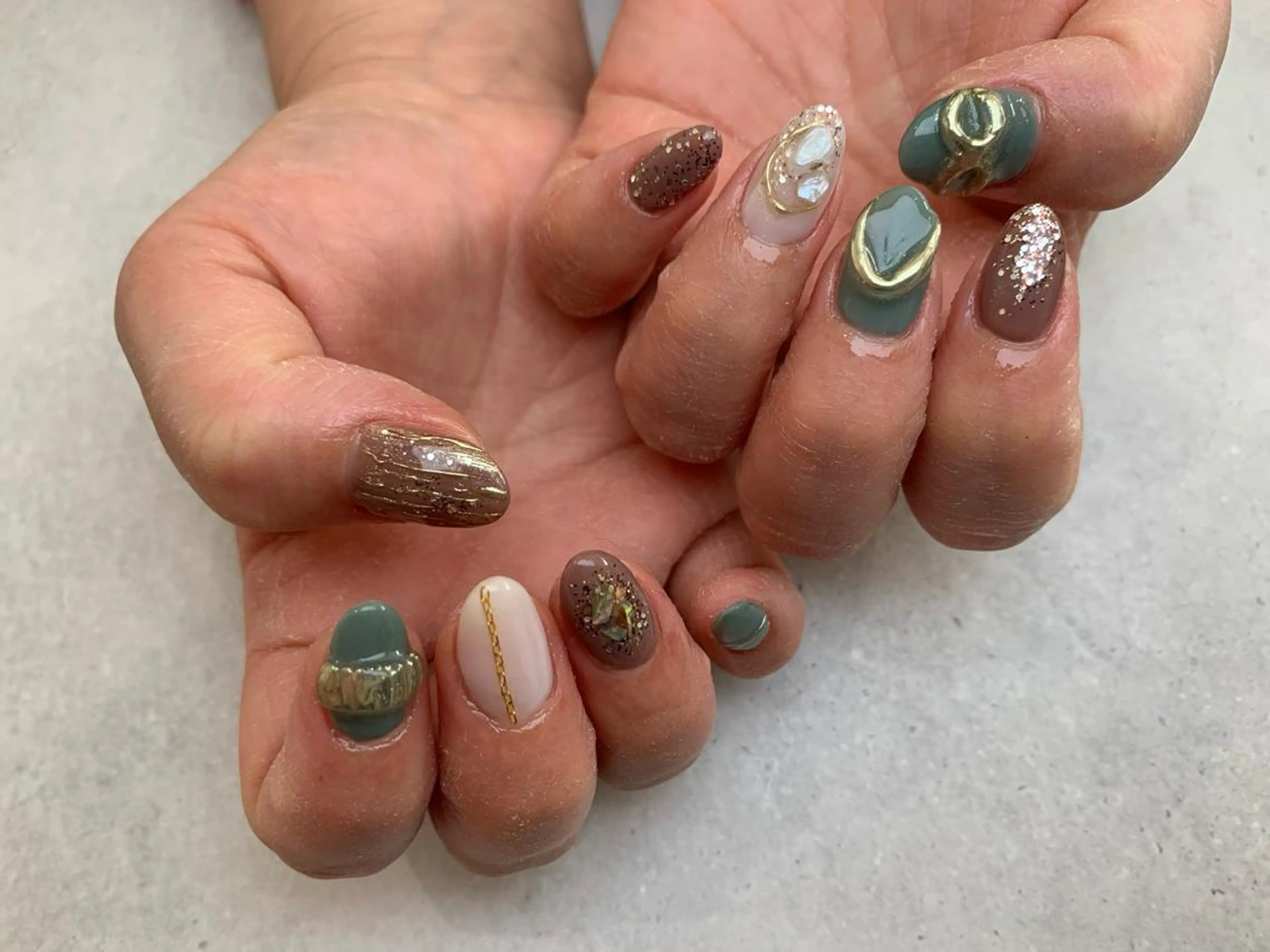 ネイル Cheri Nailのネイルデザイン