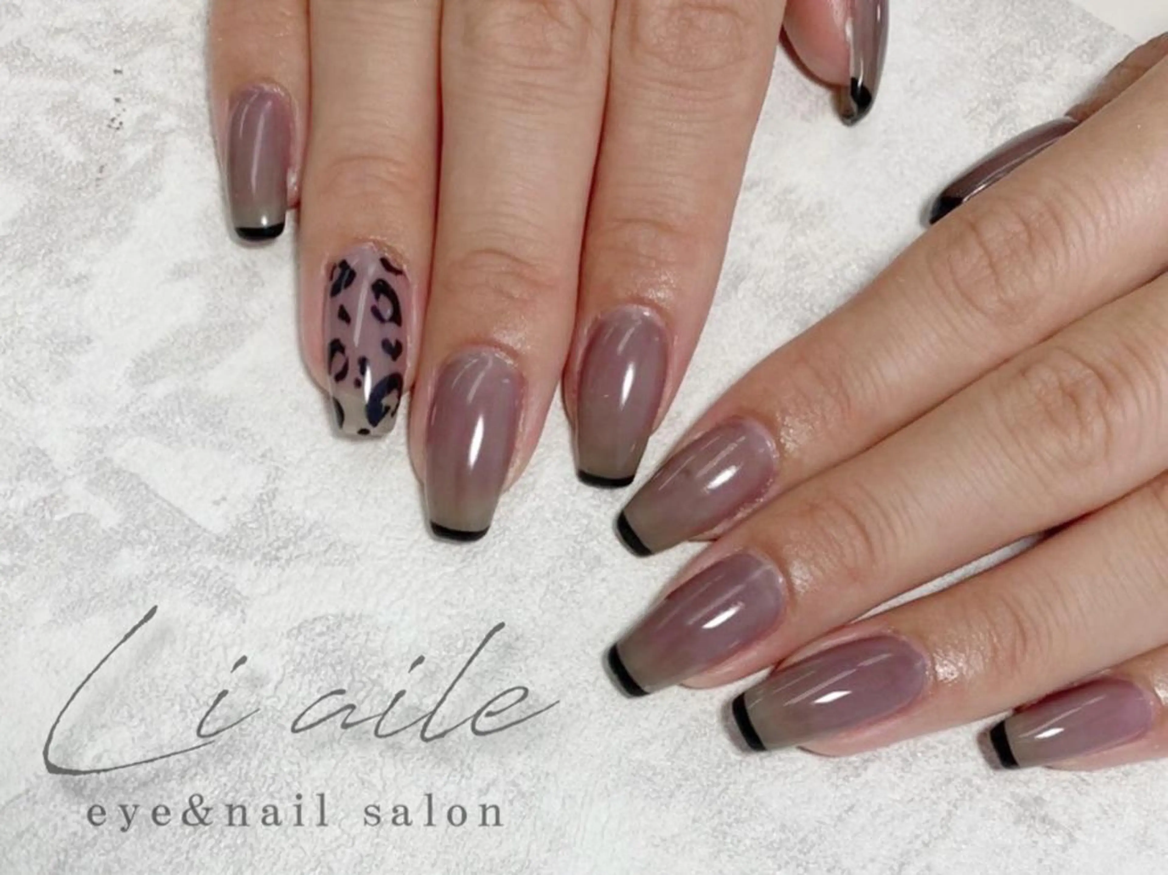 ネイル Li aile eye&nailのマツエク・マツパデザイン