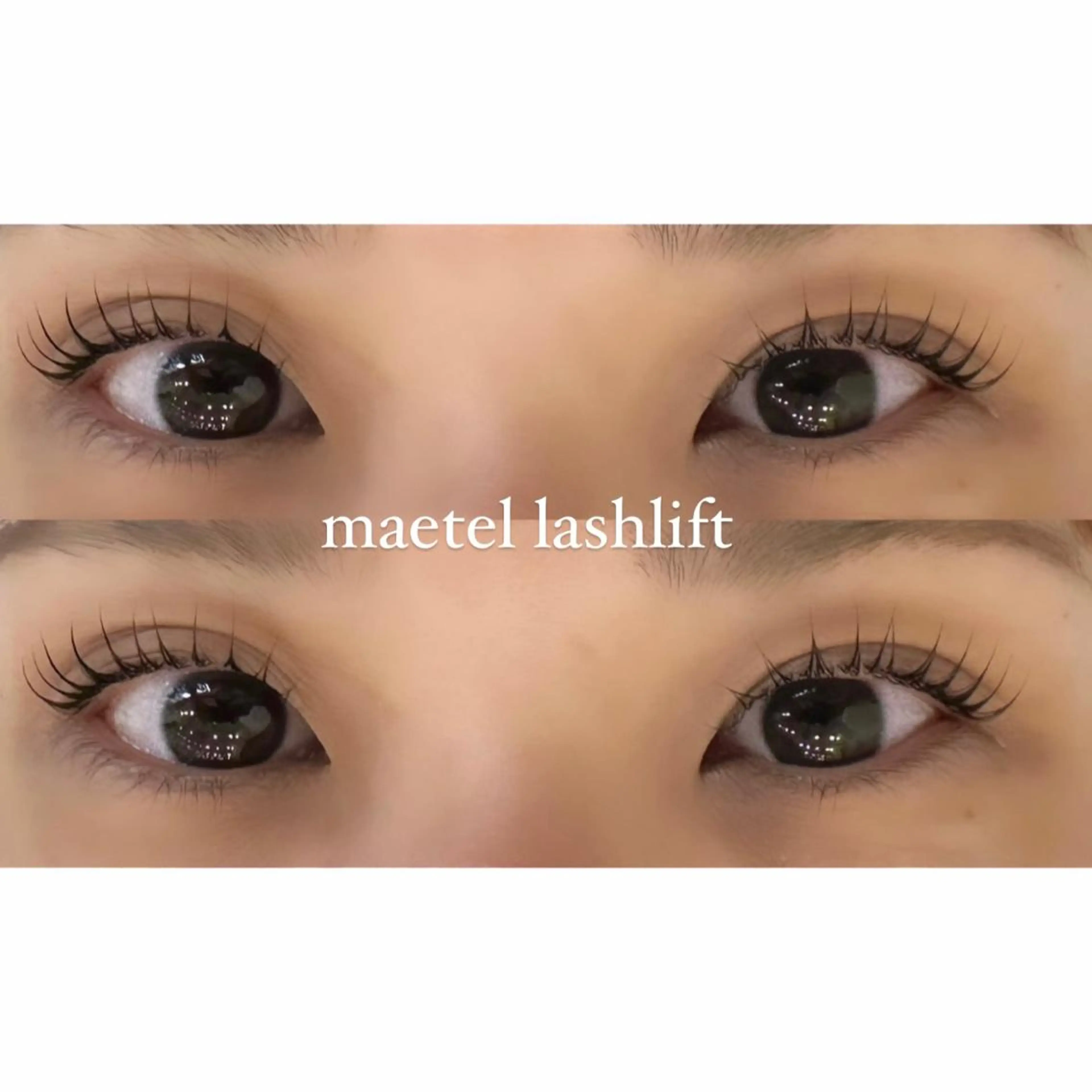 マツエク・マツパ マリーテレジア モデルのマツエク・マツパデザイン