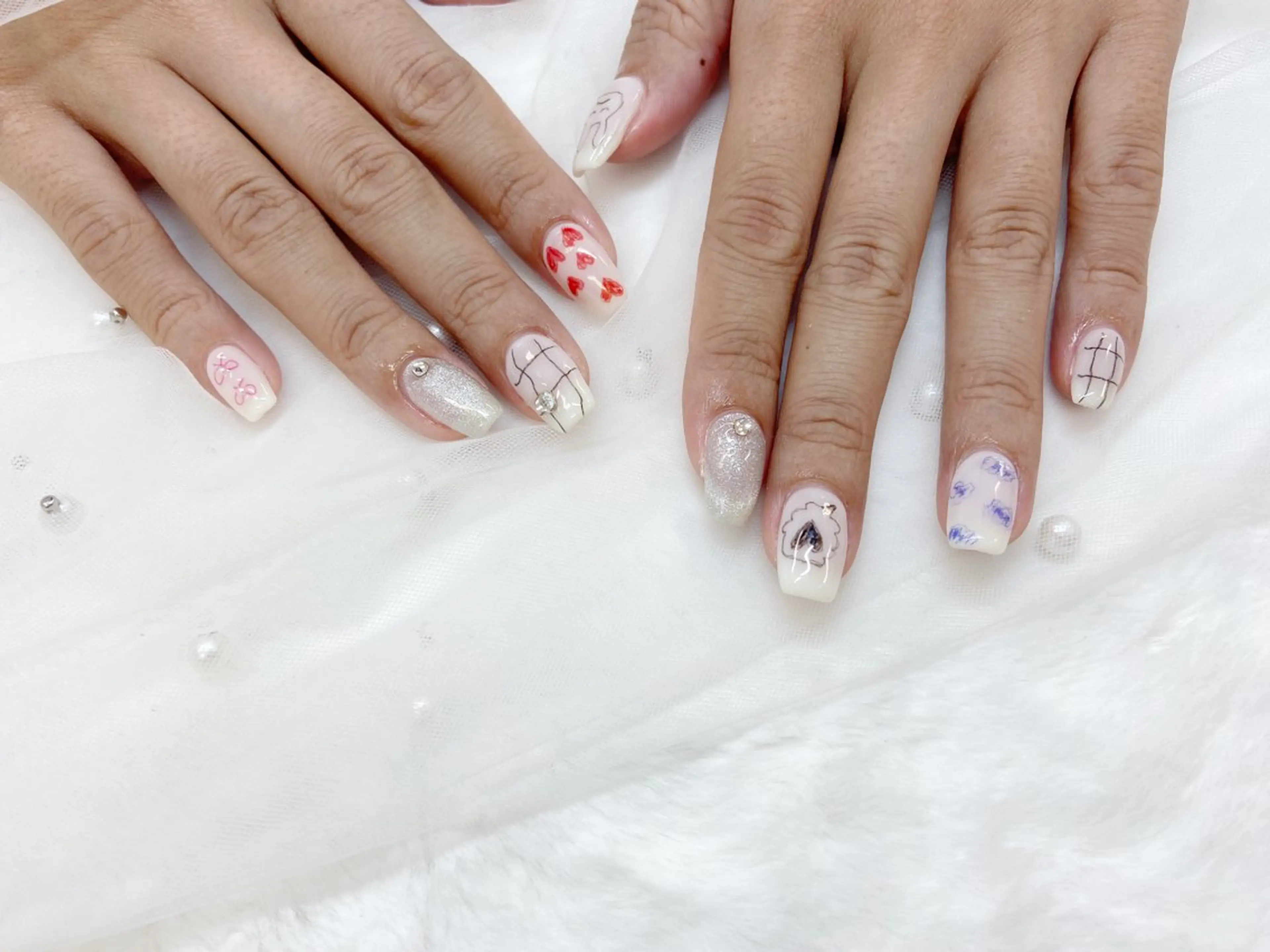 ネイル 5C NAIL 5C NAILのネイルデザイン