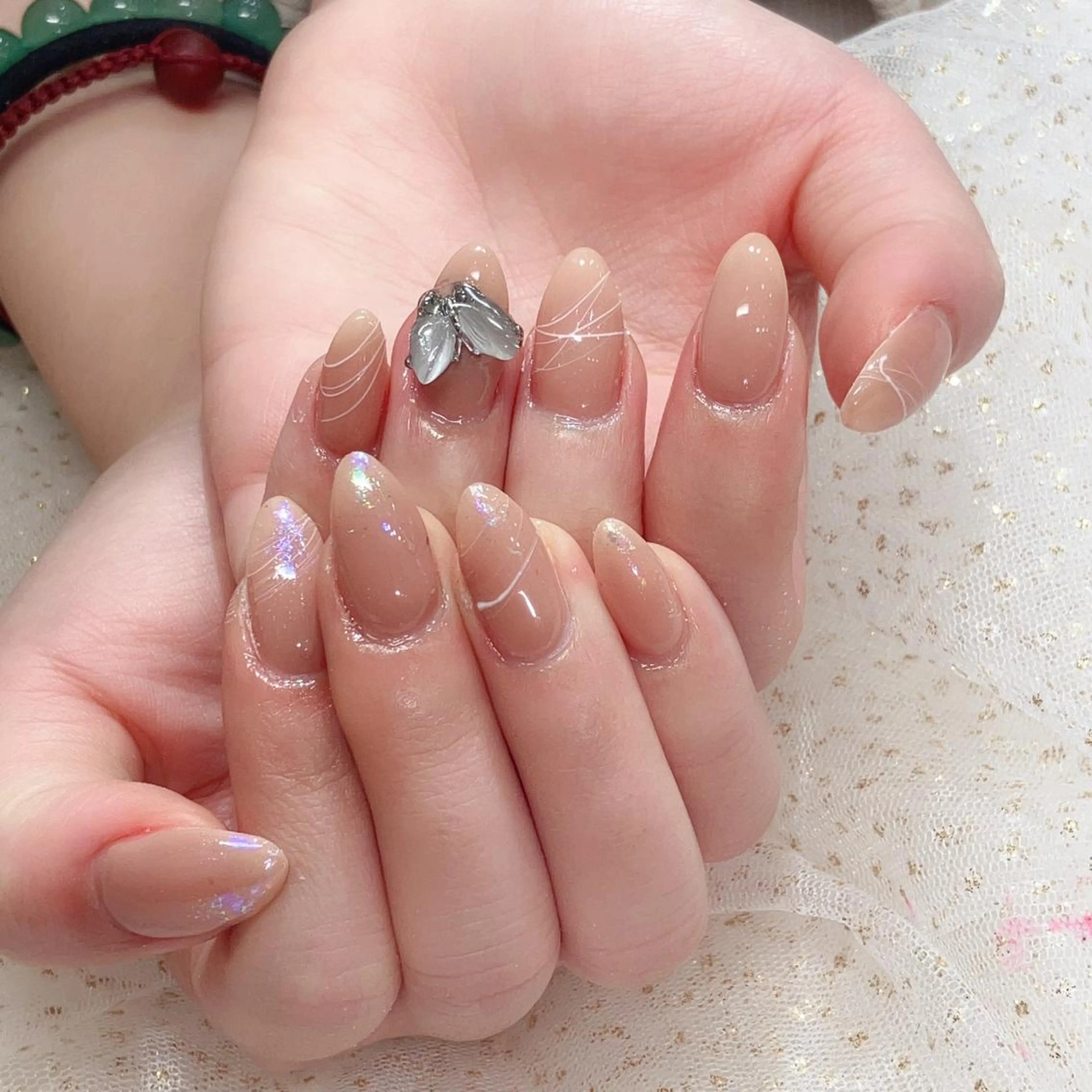 ネイル Umi nail& eyelashのネイルデザイン