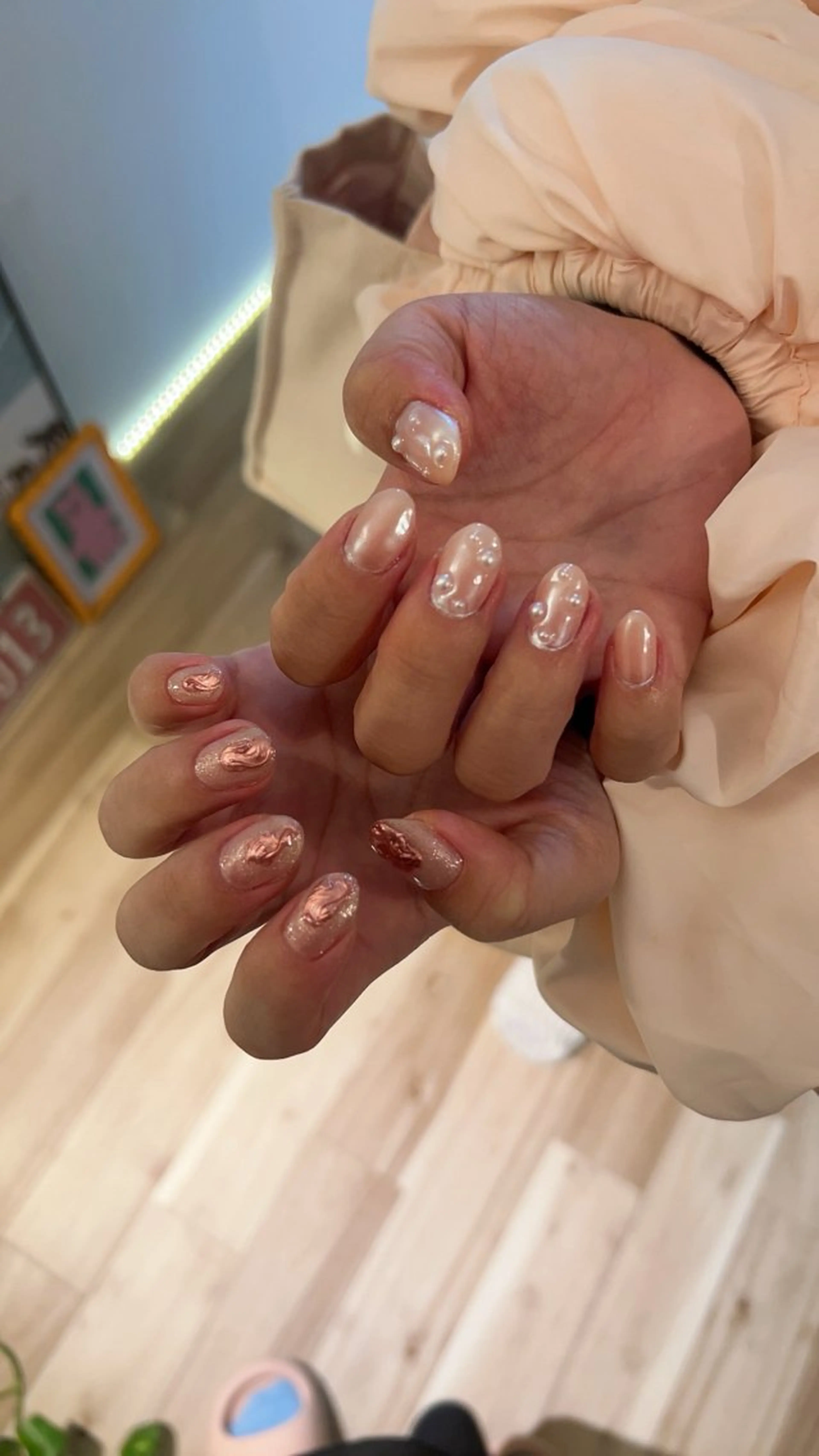 ネイル 207 _nailsalonのネイルデザイン
