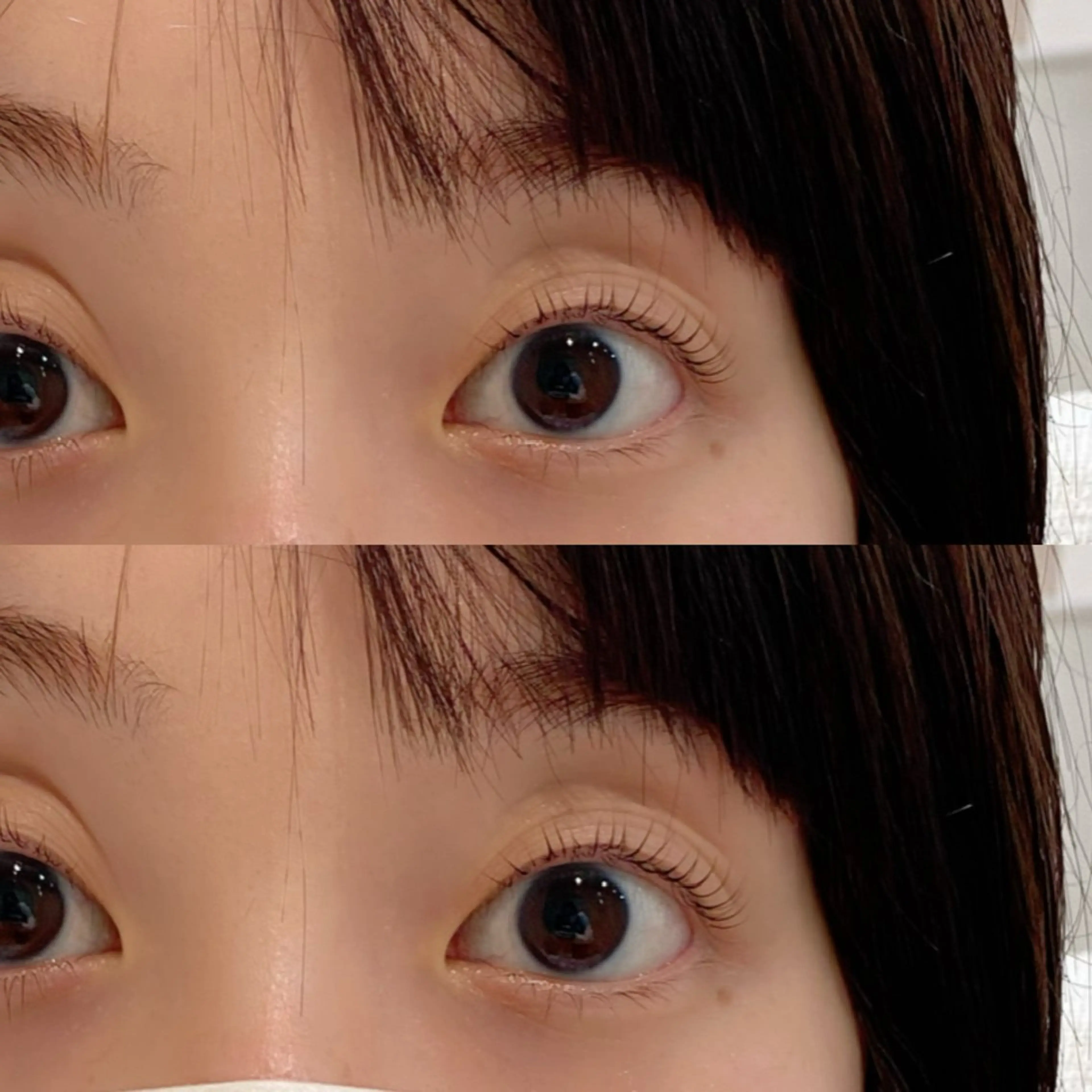 マツエク・マツパ マツパ Kano カノのマツエク・マツパデザイン