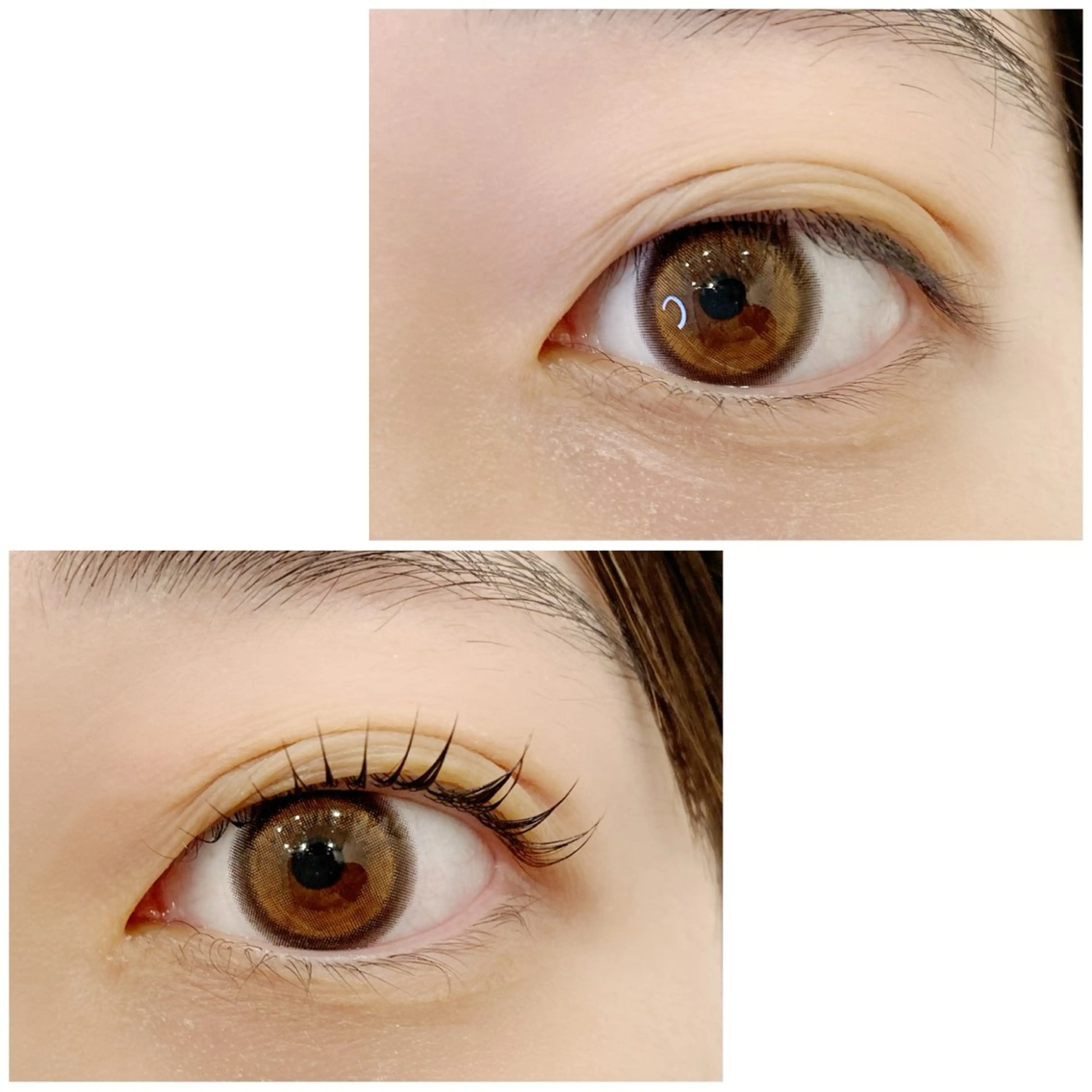 マツエク・マツパ 一重×まつ毛パーマ アイラッシュ＆アイブロウサロン Kafka所属・kafka ✨️Rihoのマツエク・マツパデザイン